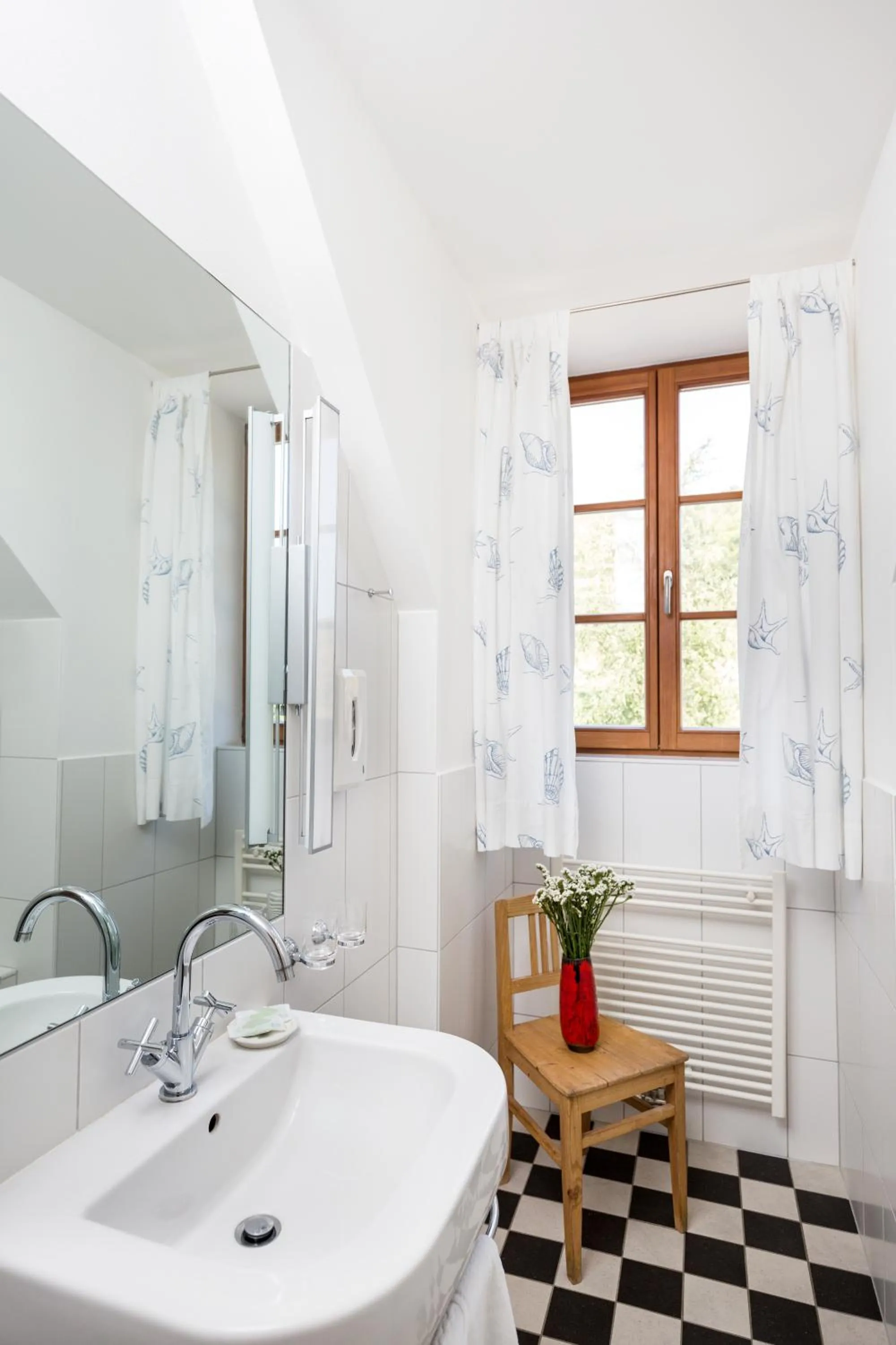 Bathroom in Weinhaus Nigl - Hotel, Restaurant und Spa