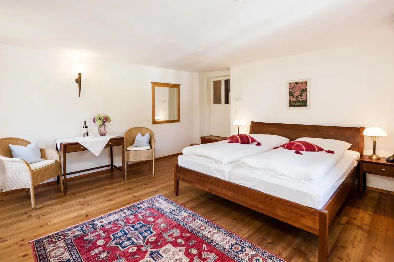 Double Room - single occupancy in Weinhaus Nigl - Hotel, Restaurant und Spa Double Room - single occupancy in Weinhaus Nigl - Hotel, Restaurant und Spa