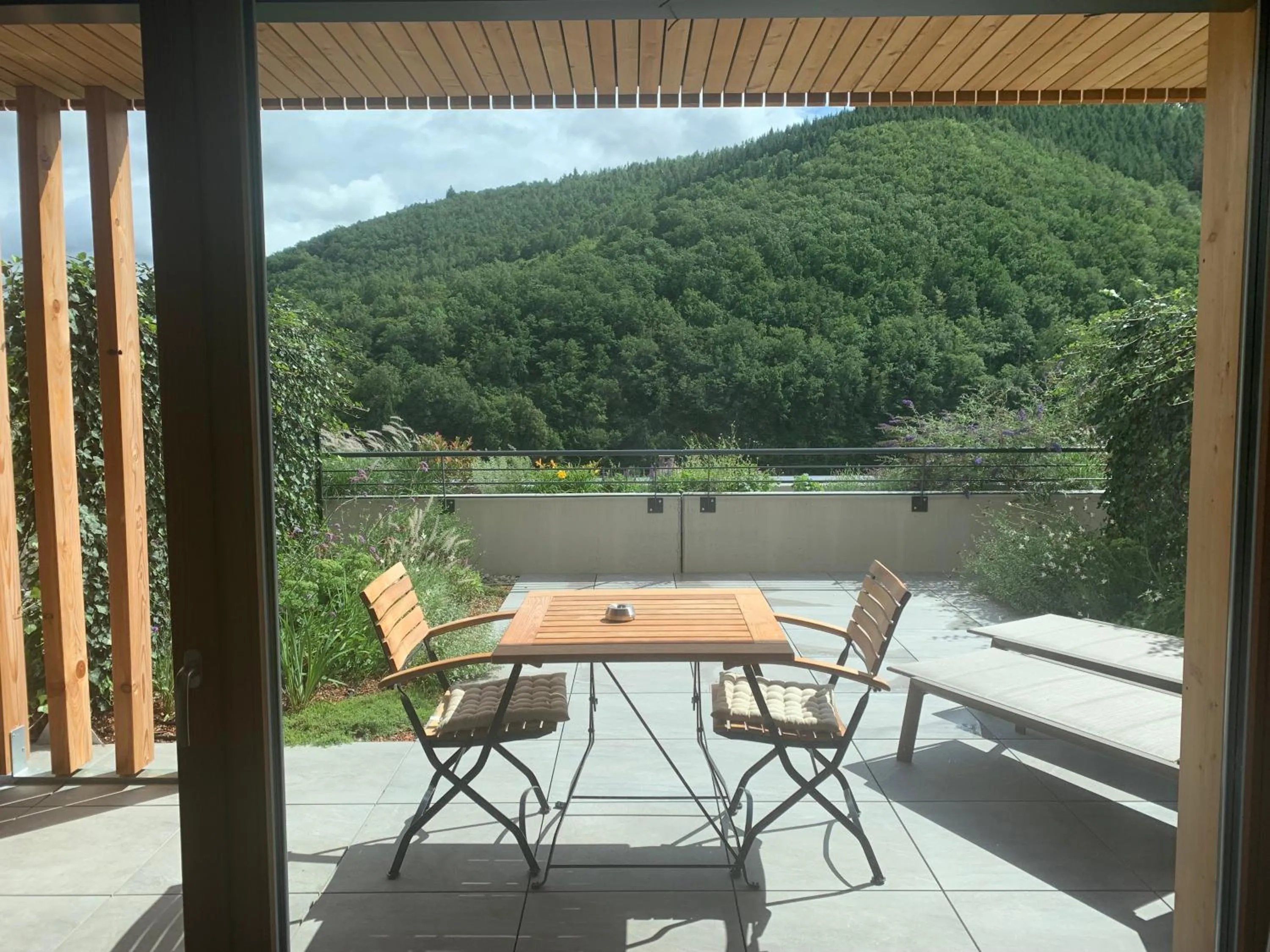 View (from property/room) in Weinhaus Nigl - Hotel, Restaurant und Spa