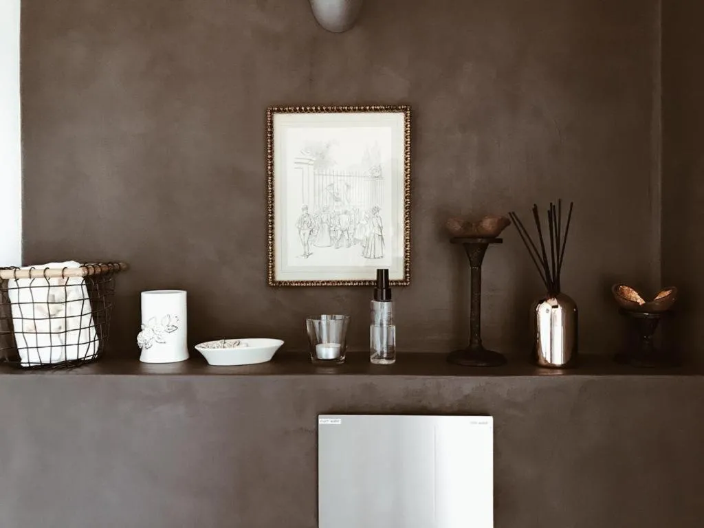 Bathroom in AVLiving City INSIDE NINE Basel