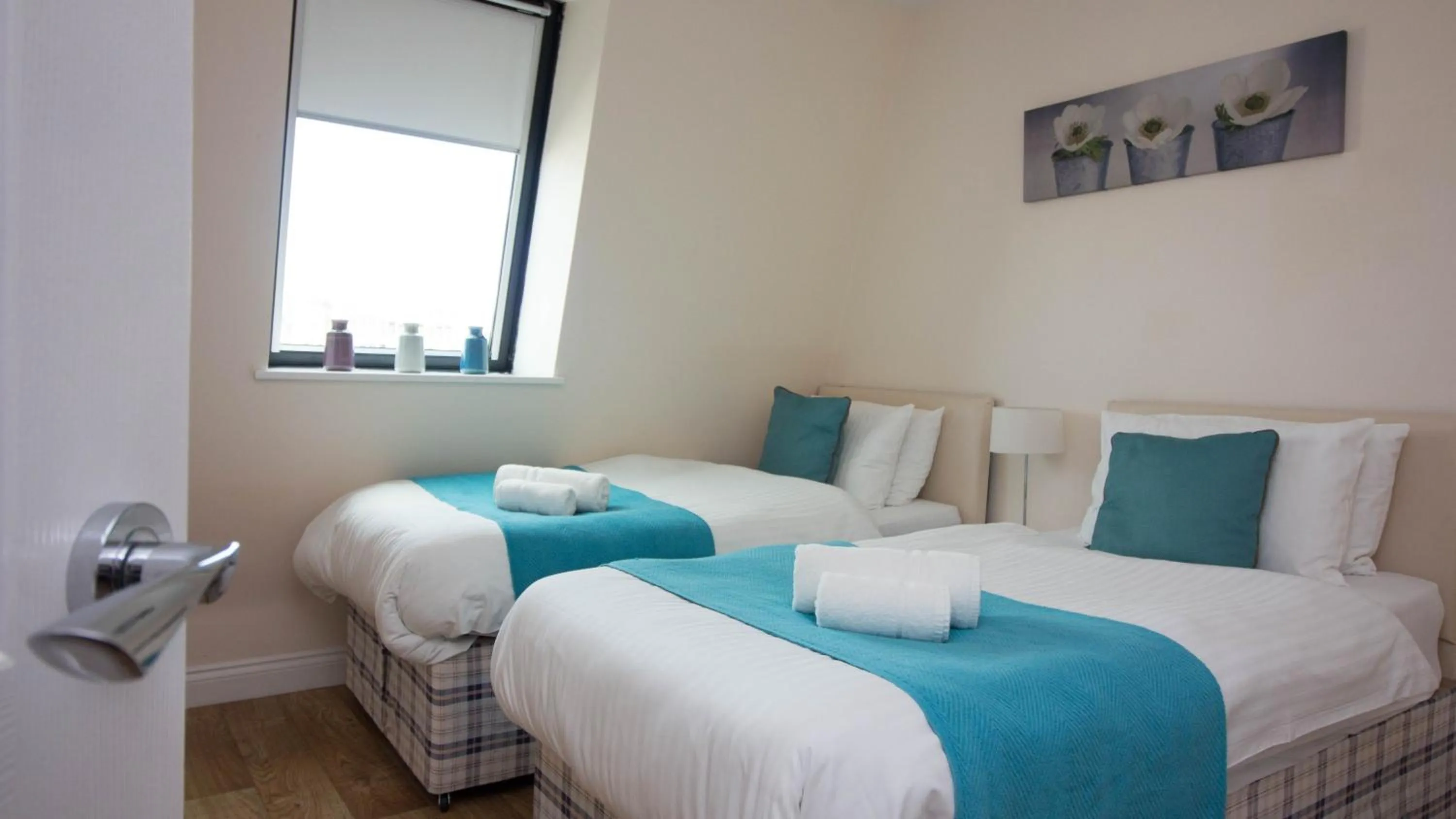 Other, Bed in Castle Point Apartments Southampton Premier Lodge