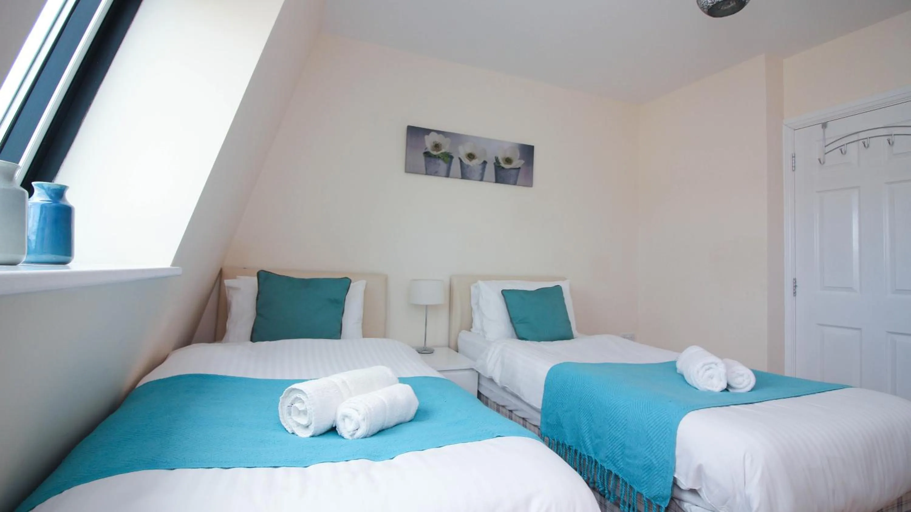 Other, Bed in Castle Point Apartments Southampton Premier Lodge