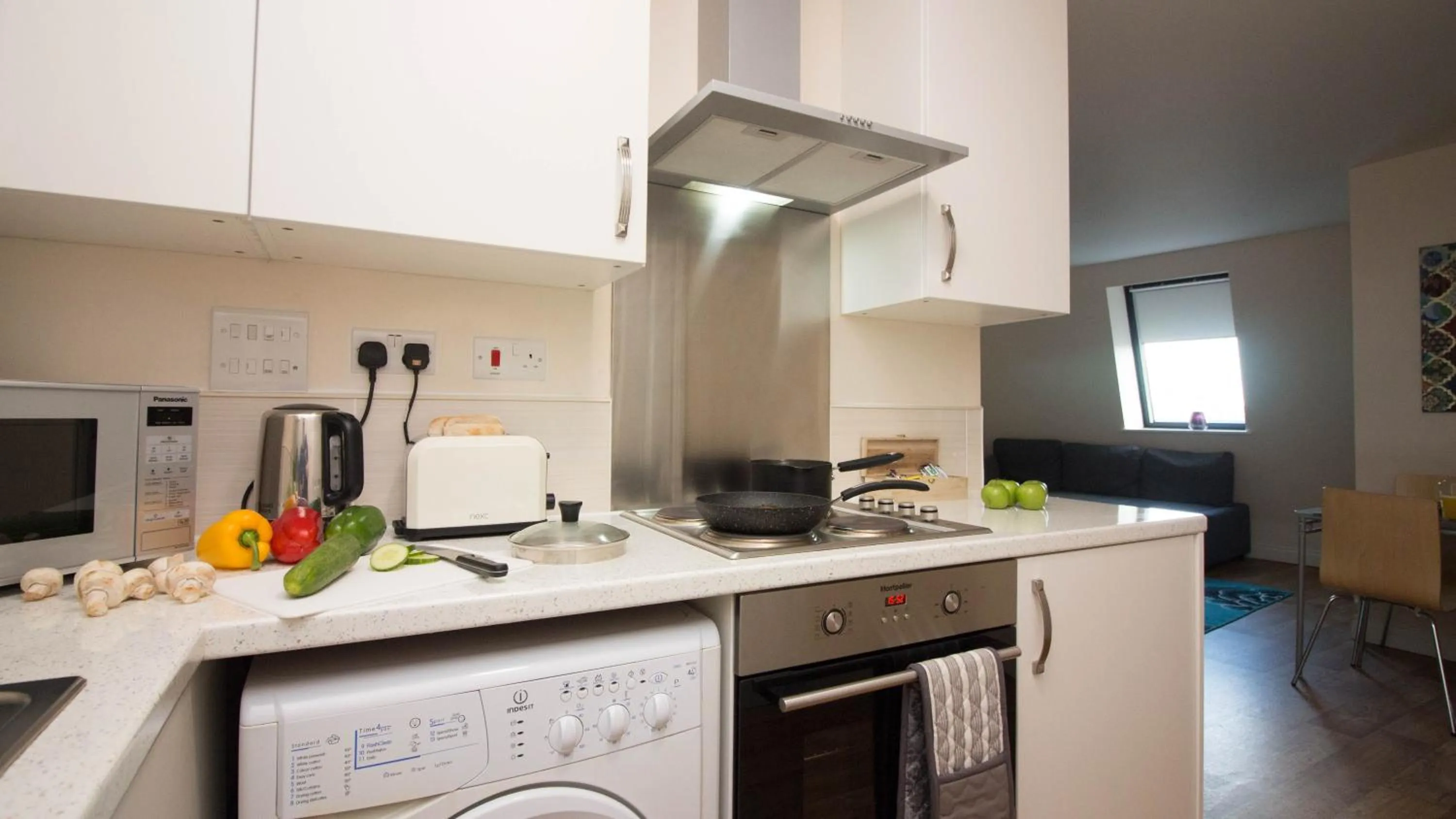 Castle Point Apartments Southampton Premier Lodge