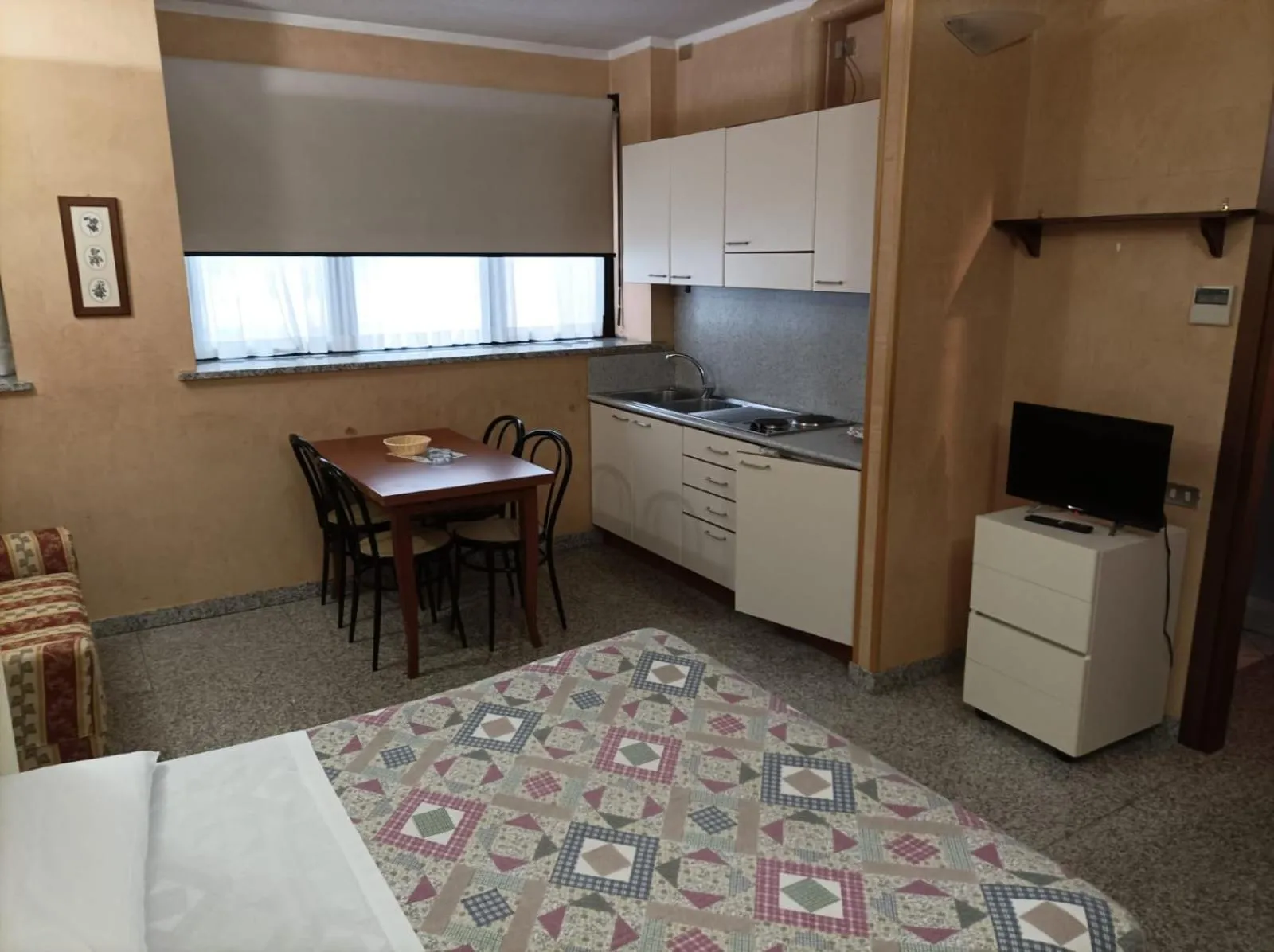 Bed in Residence Le Arcate