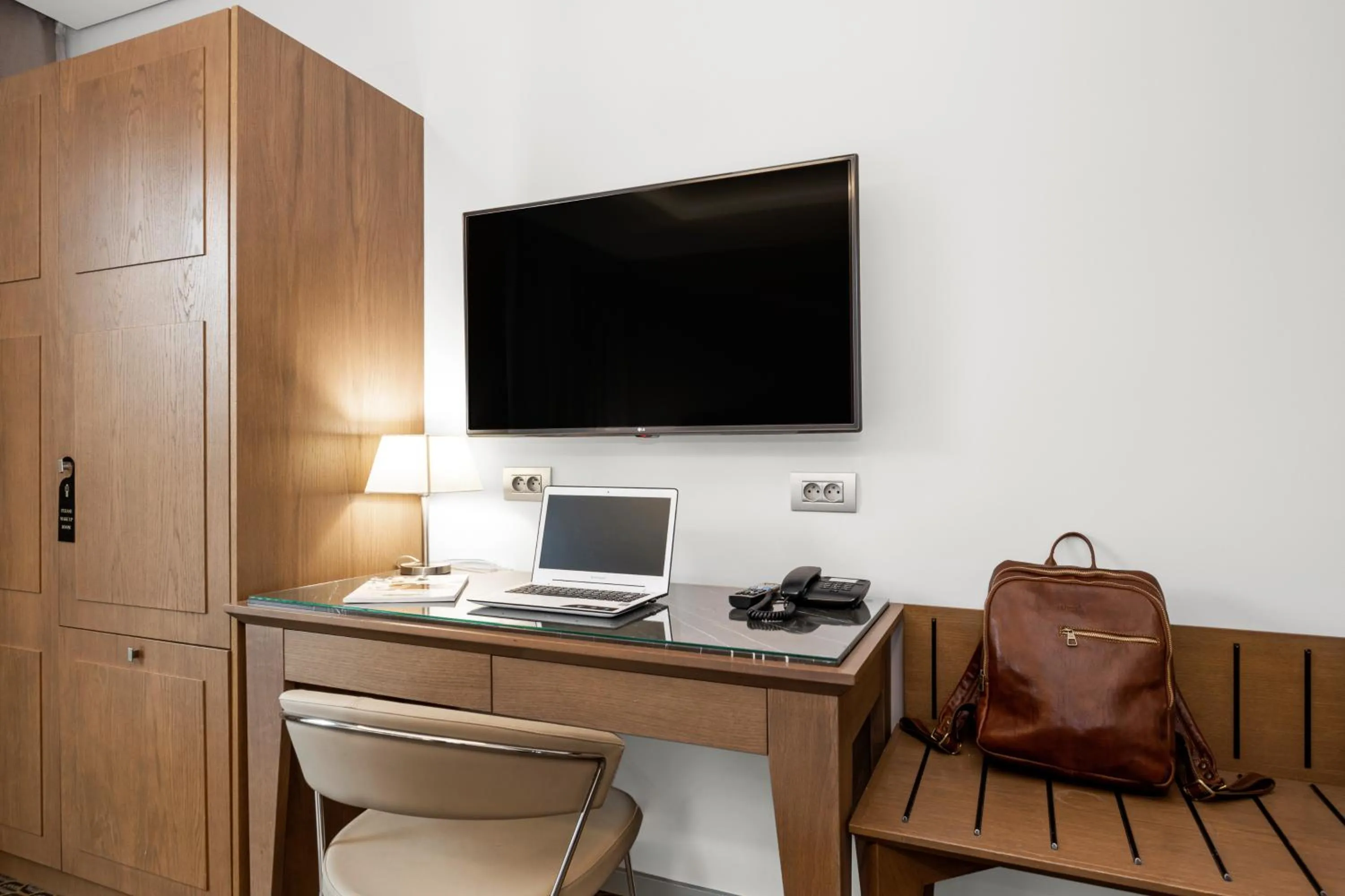 TV and multimedia in Hotel Royal Prague