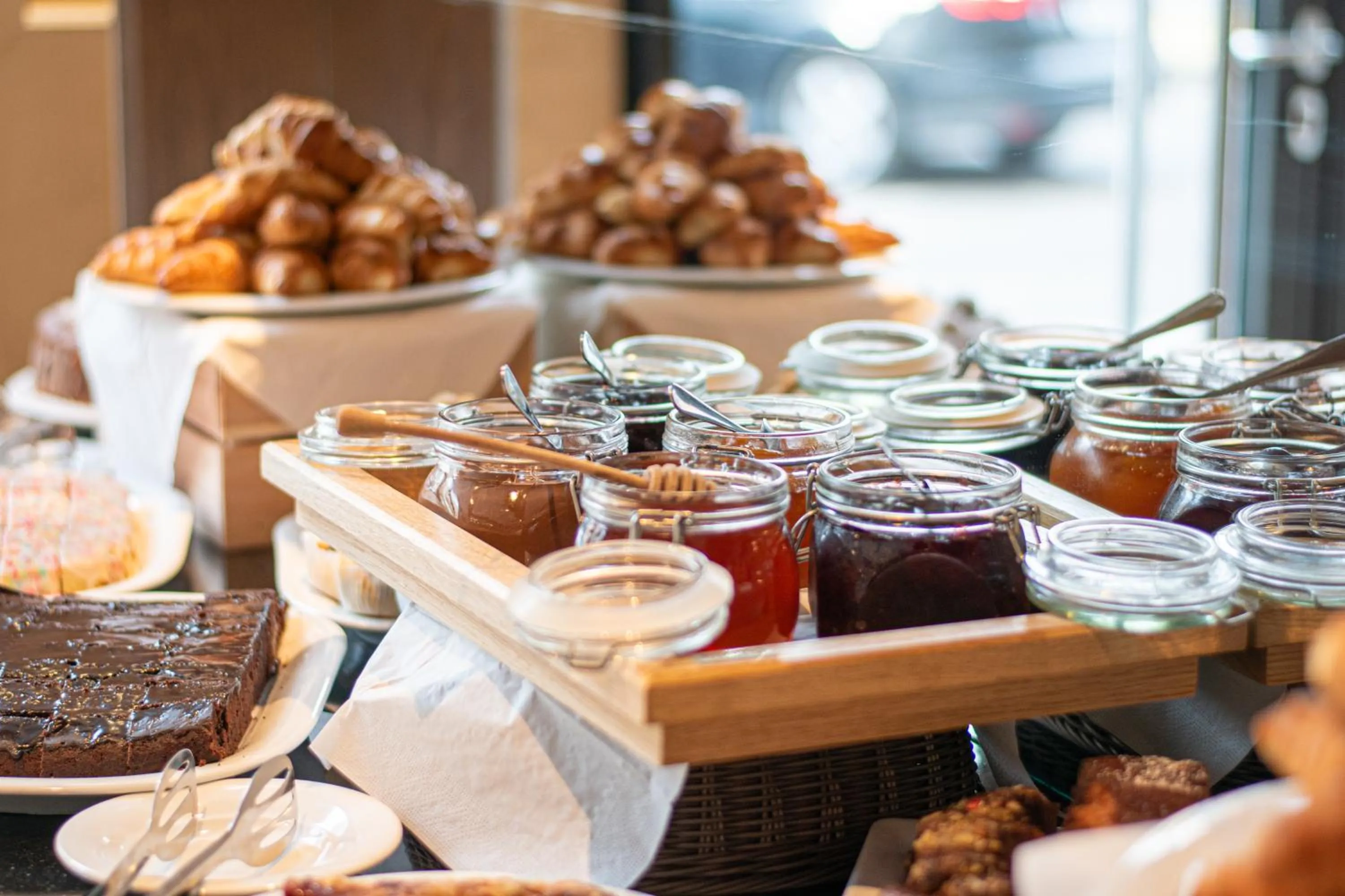 Food and drinks in Hotel Royal Prague