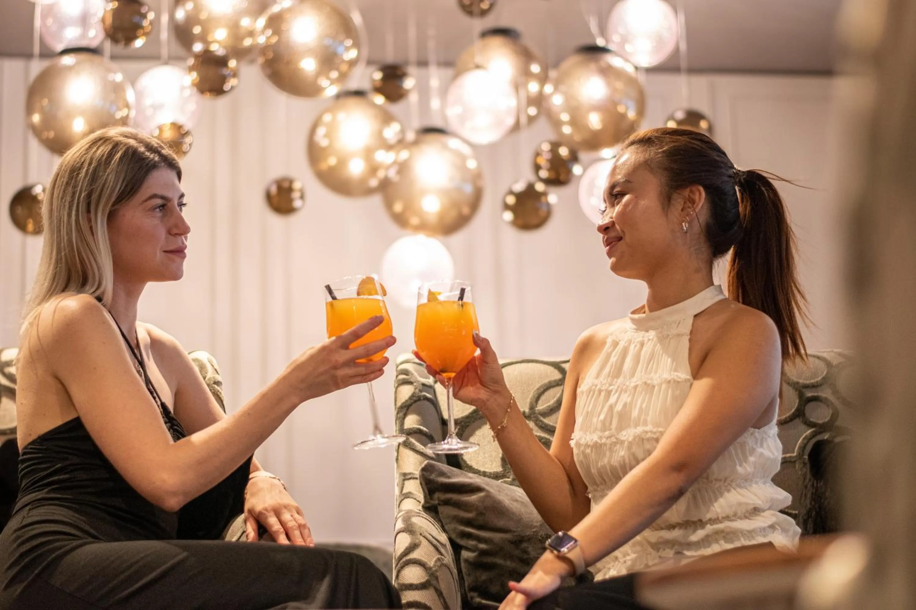 People in Hotel Royal Prague