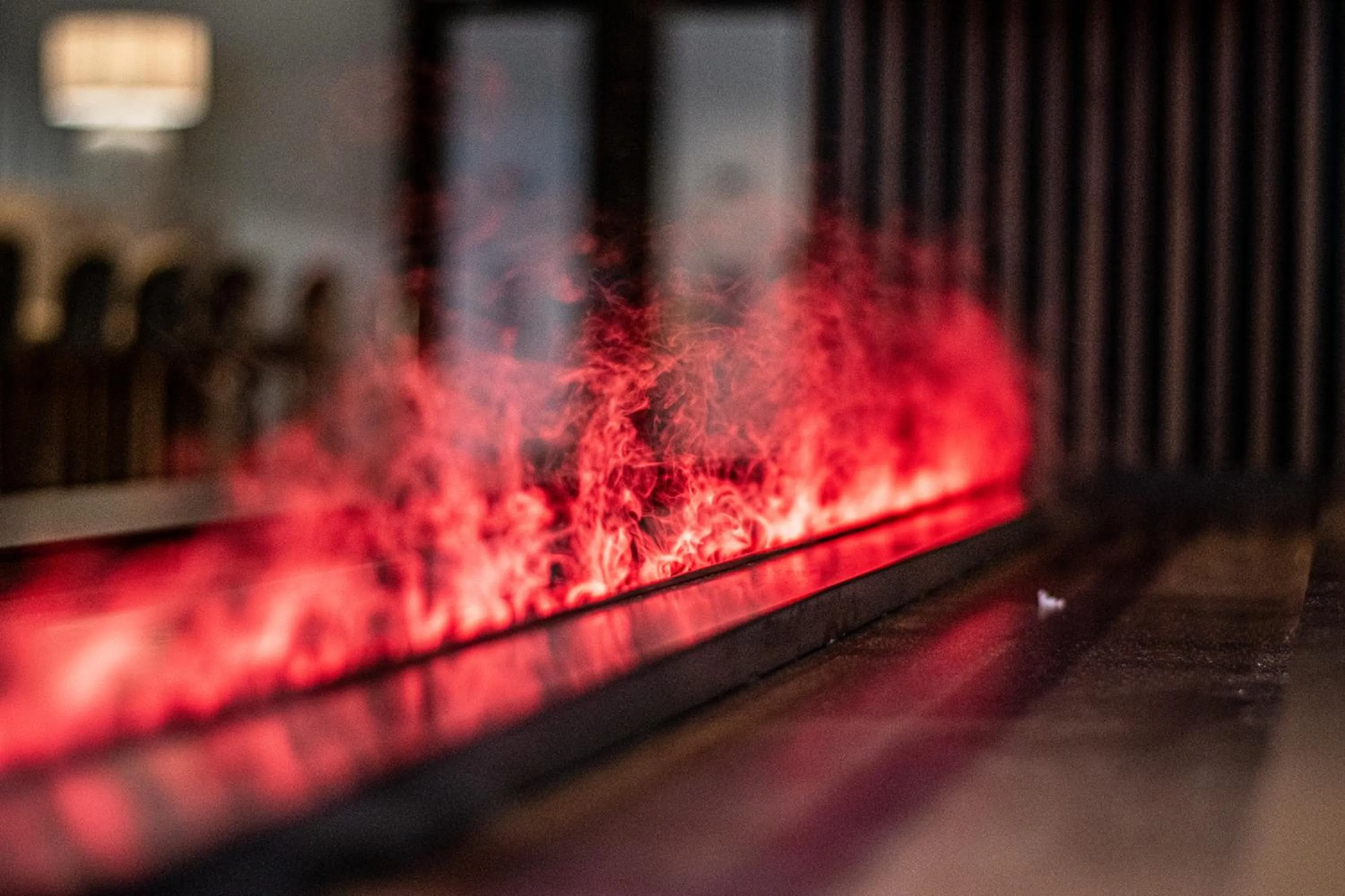 Decorative detail in Hotel Royal Prague