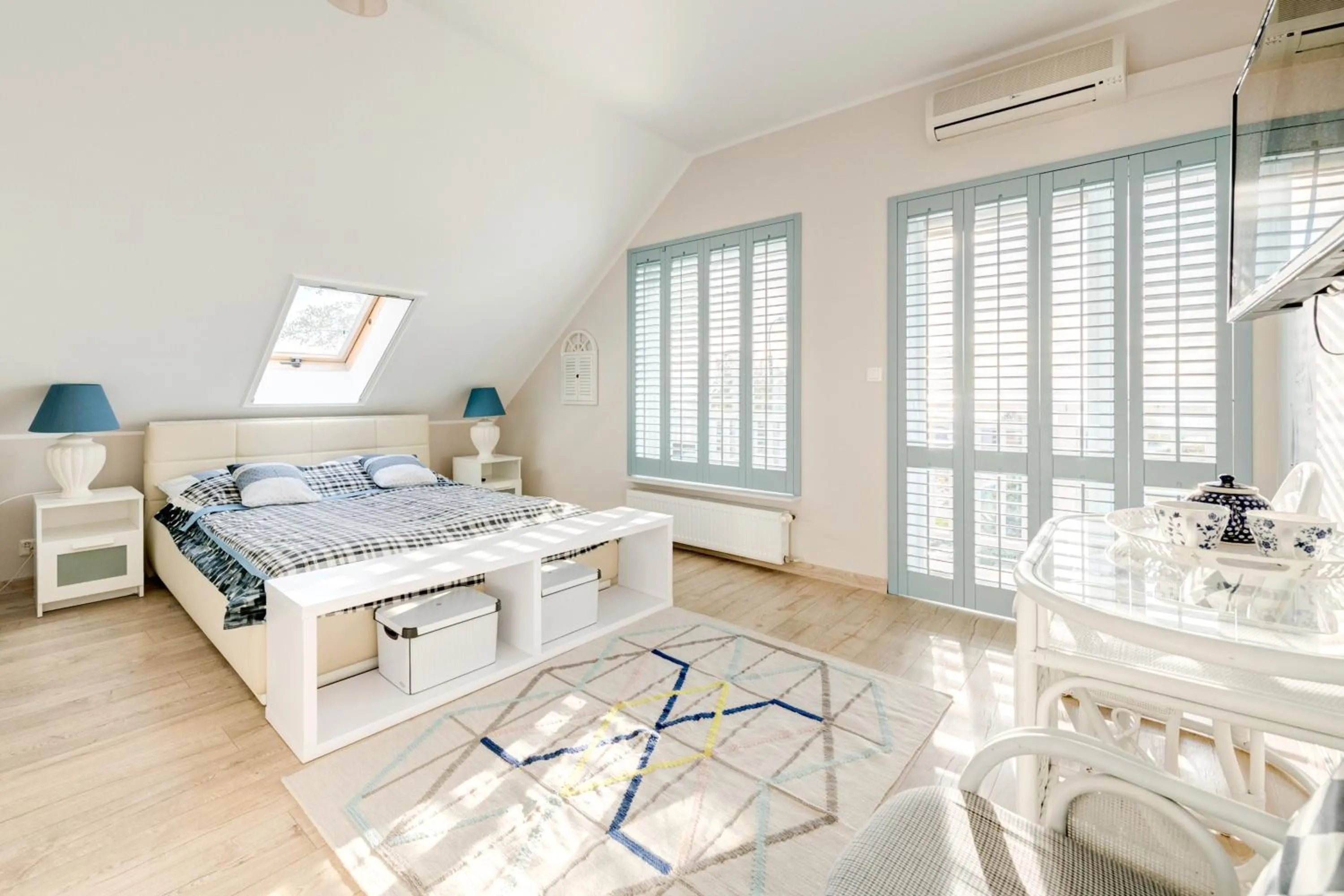 Photo of the whole room, Bed in Villa Pastelowa