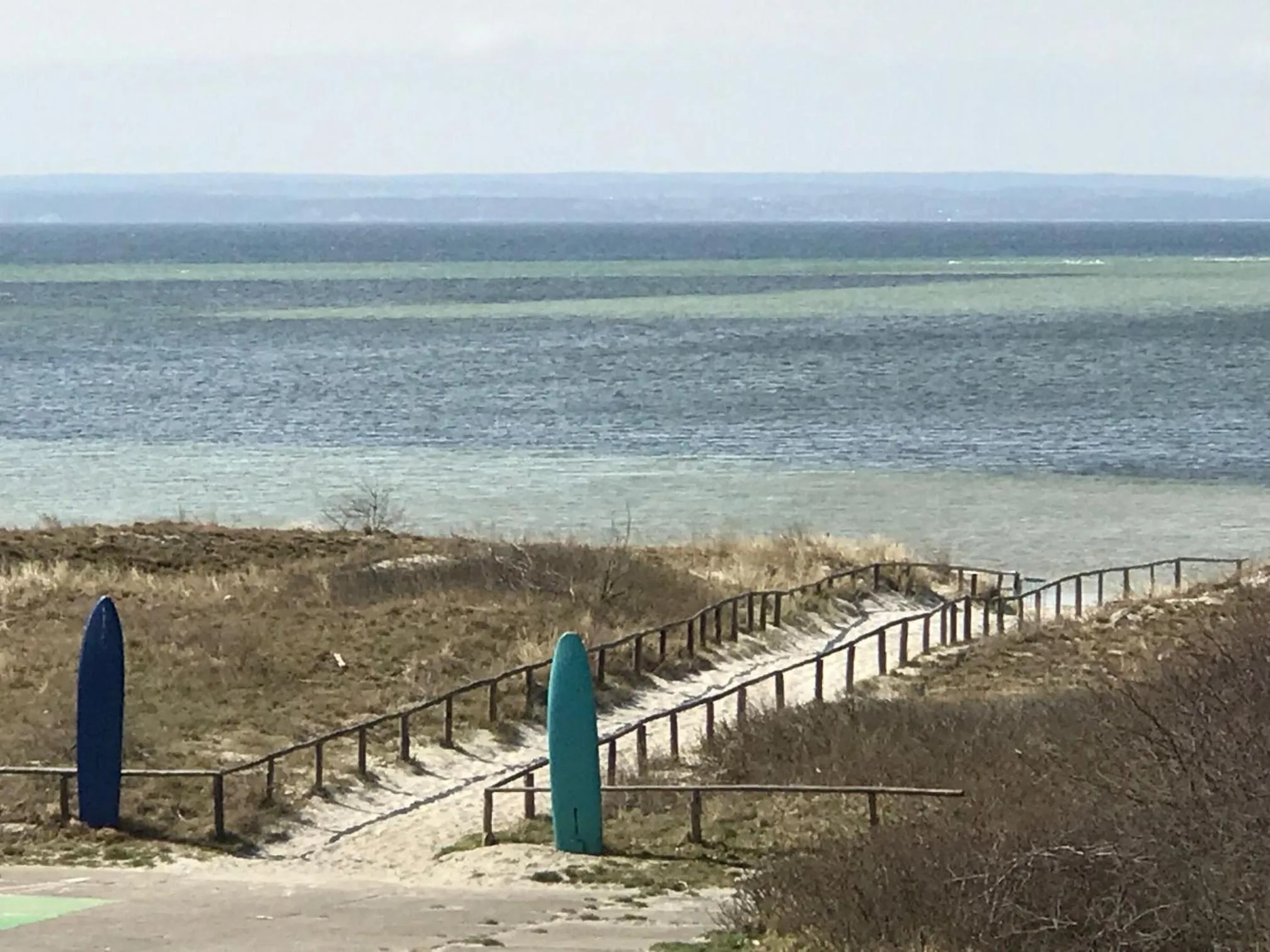 Beach in Villa Pastelowa