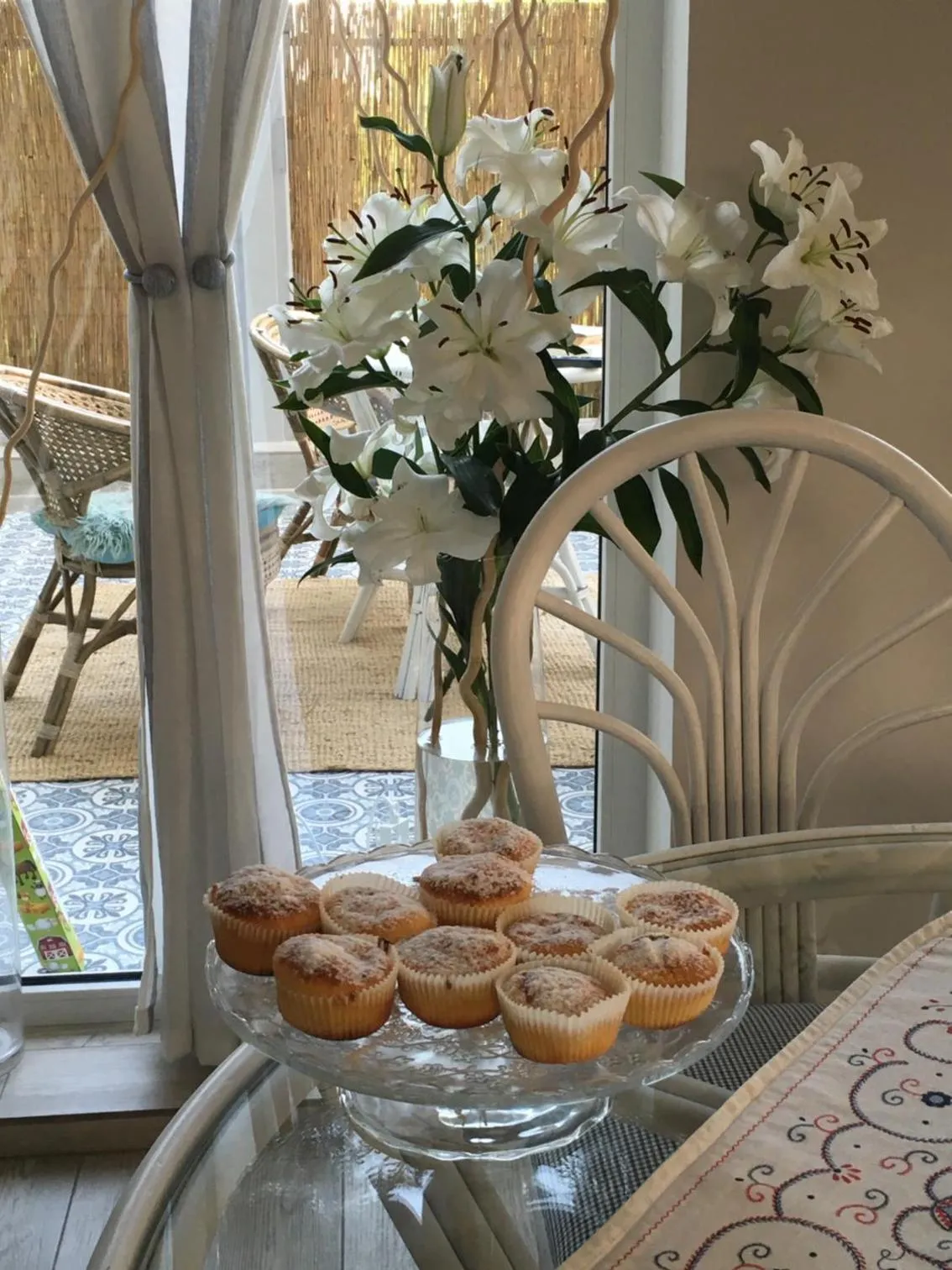 Breakfast in Villa Pastelowa