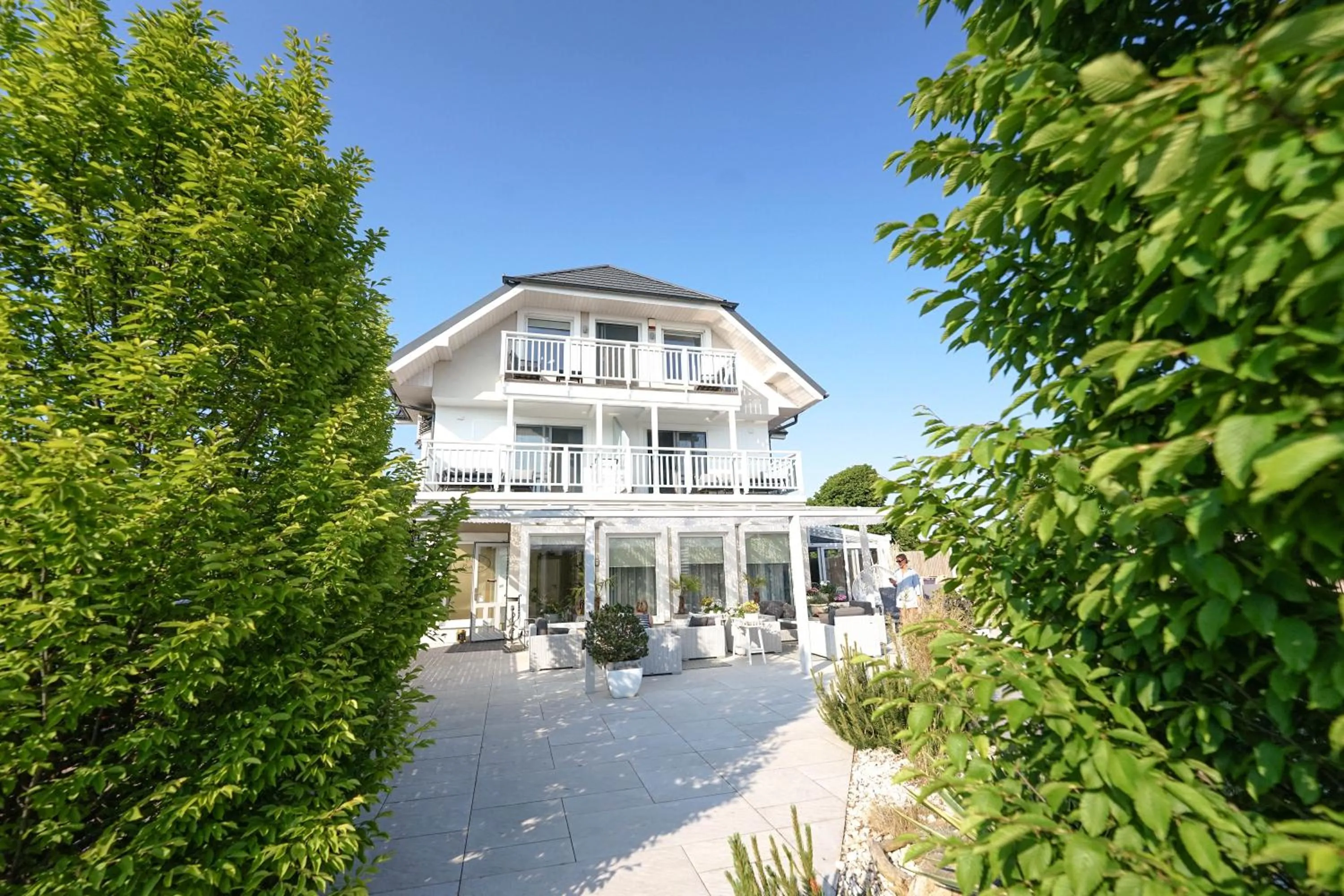 Property building in Villa Pastelowa