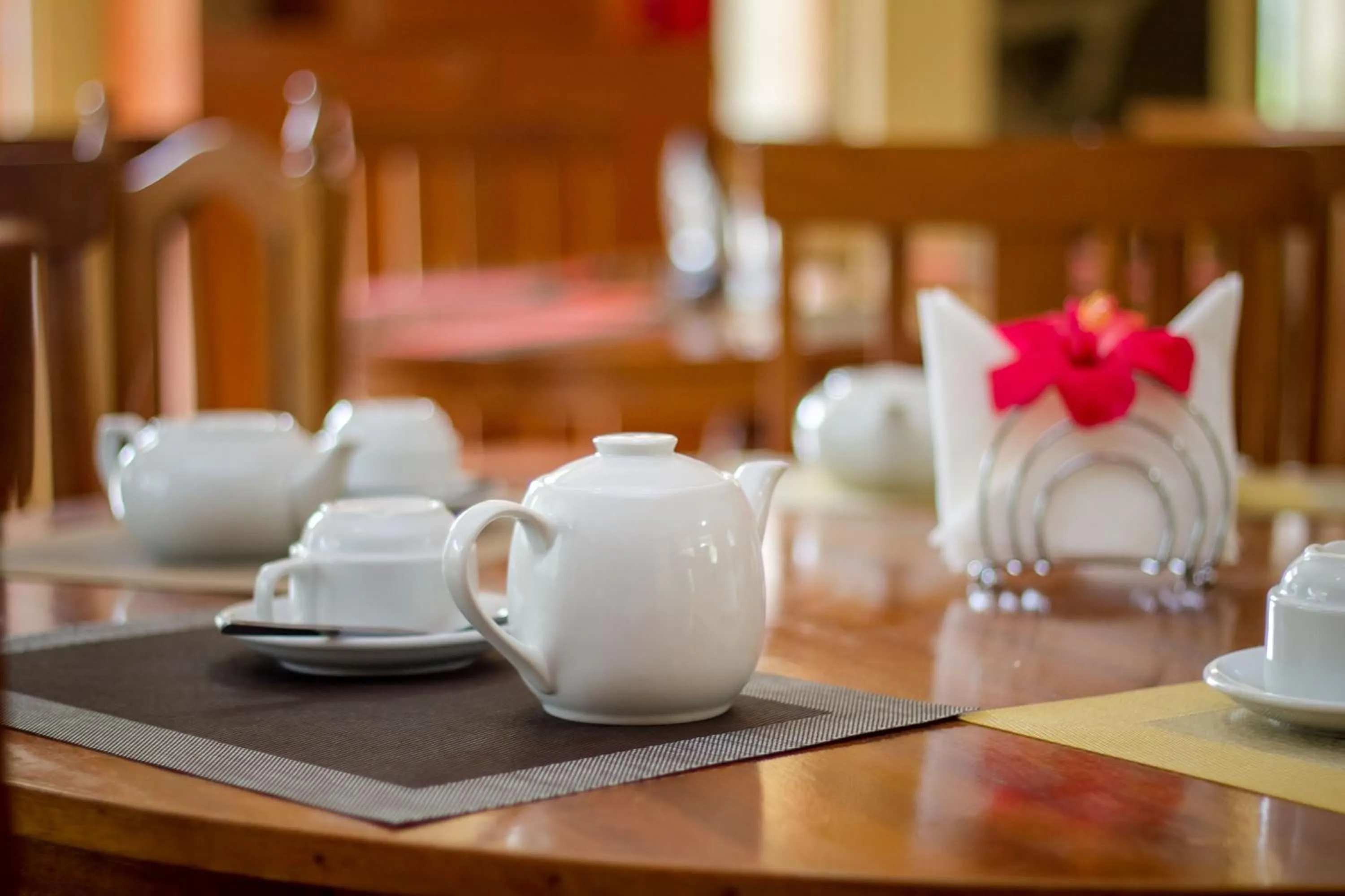 Restaurant/places to eat in Naivasha Peppercorn Holiday Resort