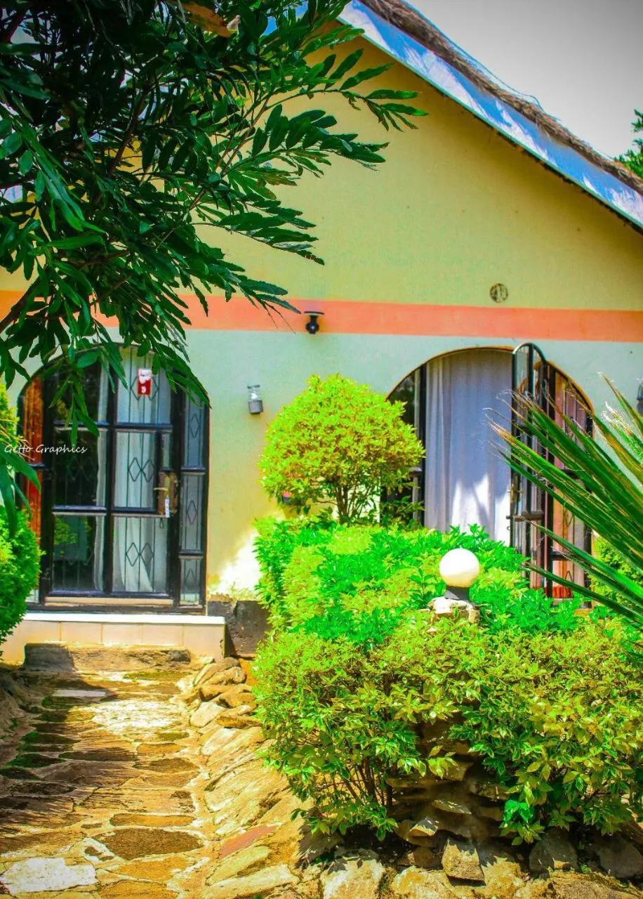 Property building in Naivasha Peppercorn Holiday Resort