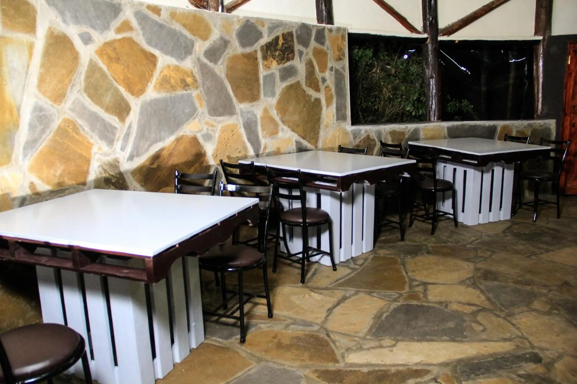 Restaurant/places to eat in Naivasha Peppercorn Holiday Resort