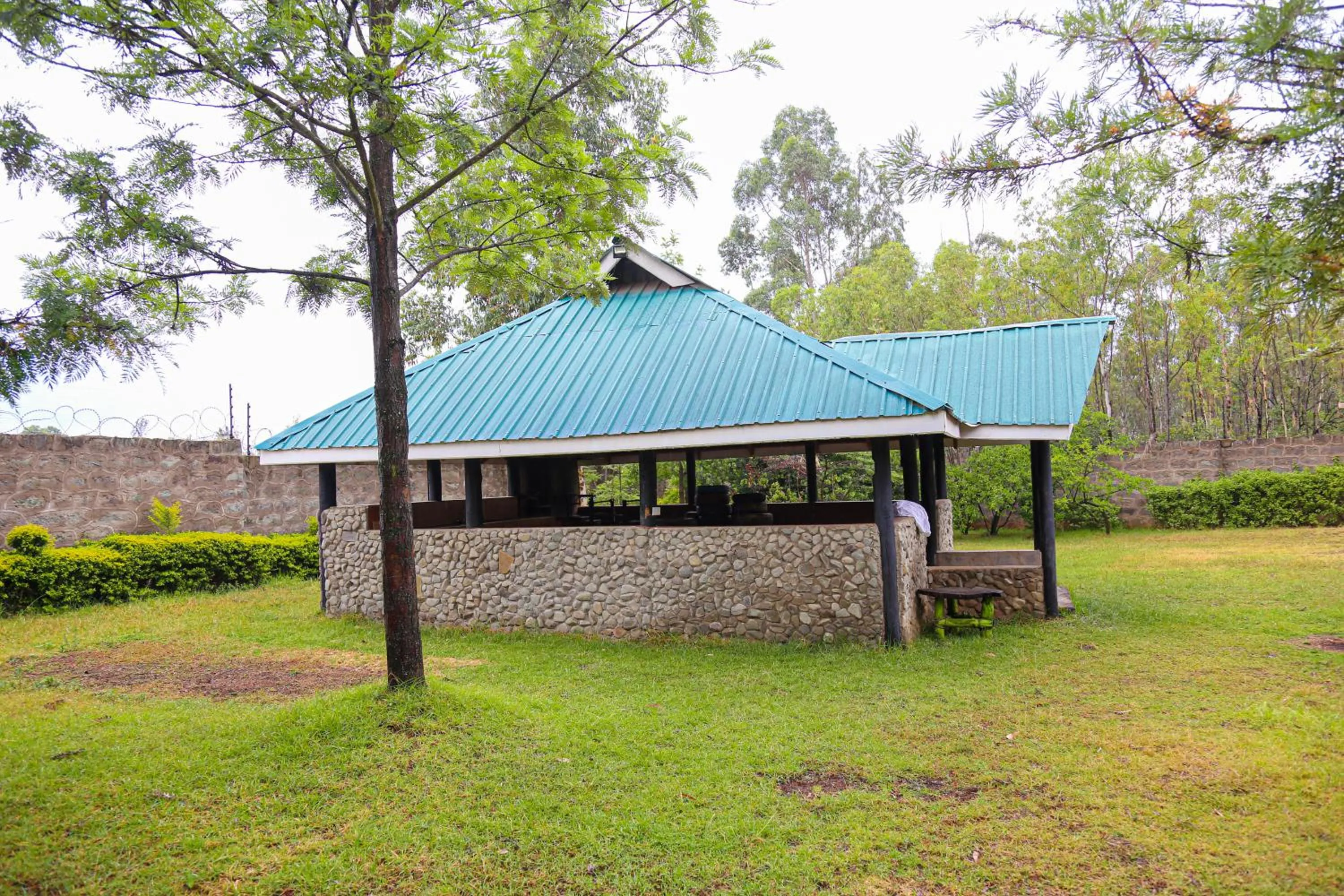 Property building in Naivasha Peppercorn Holiday Resort