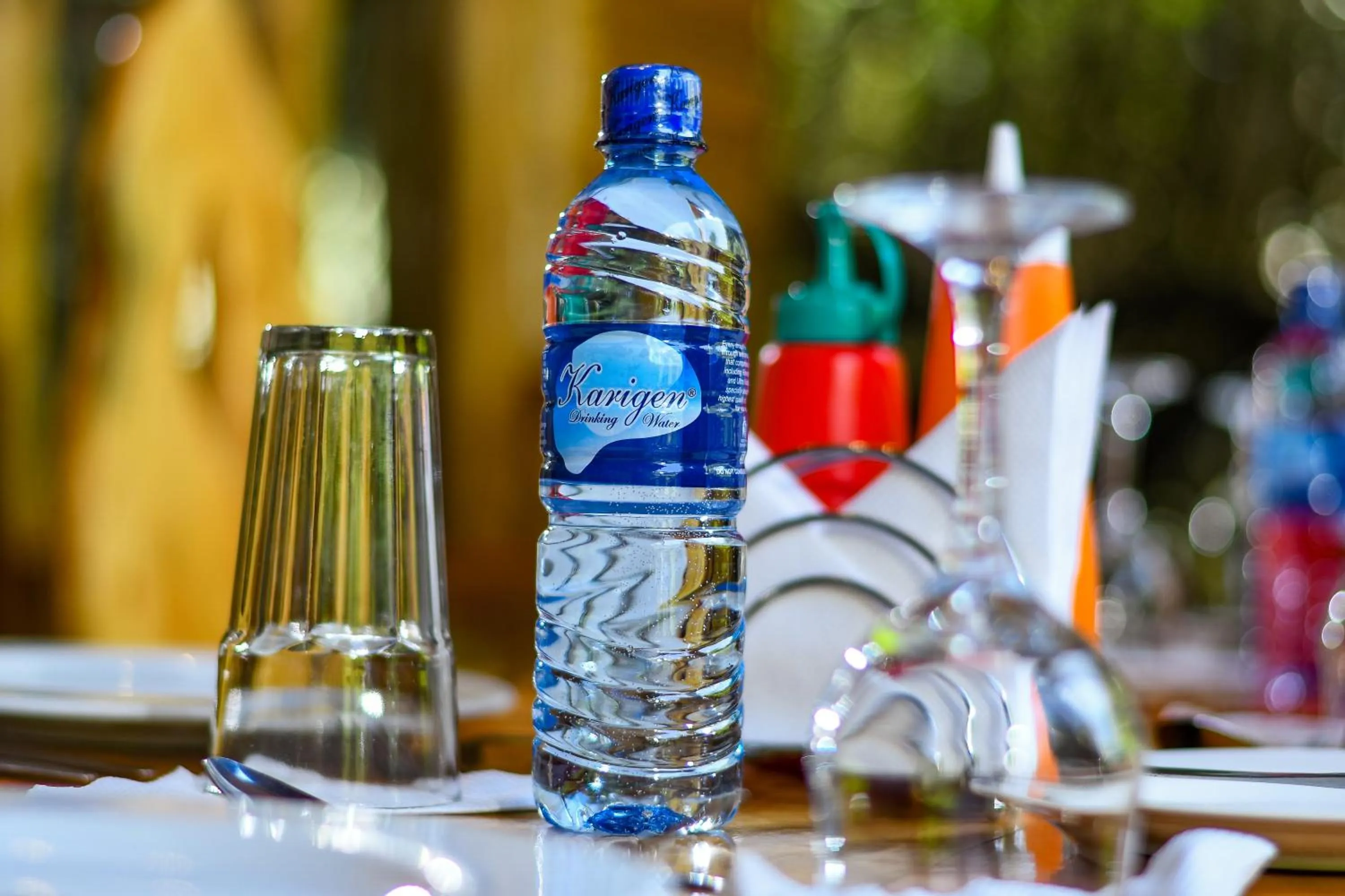 Meeting/conference room in Naivasha Peppercorn Holiday Resort