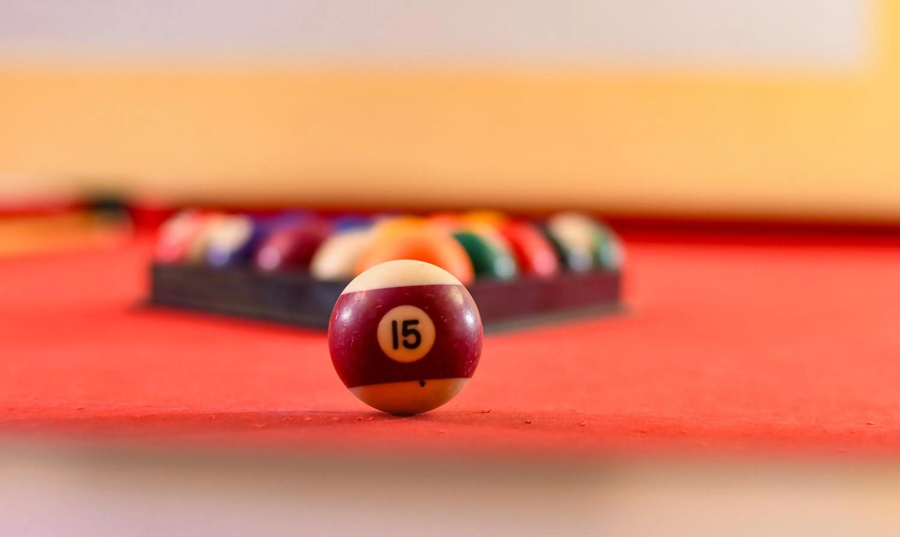 Billiard in Naivasha Peppercorn Holiday Resort