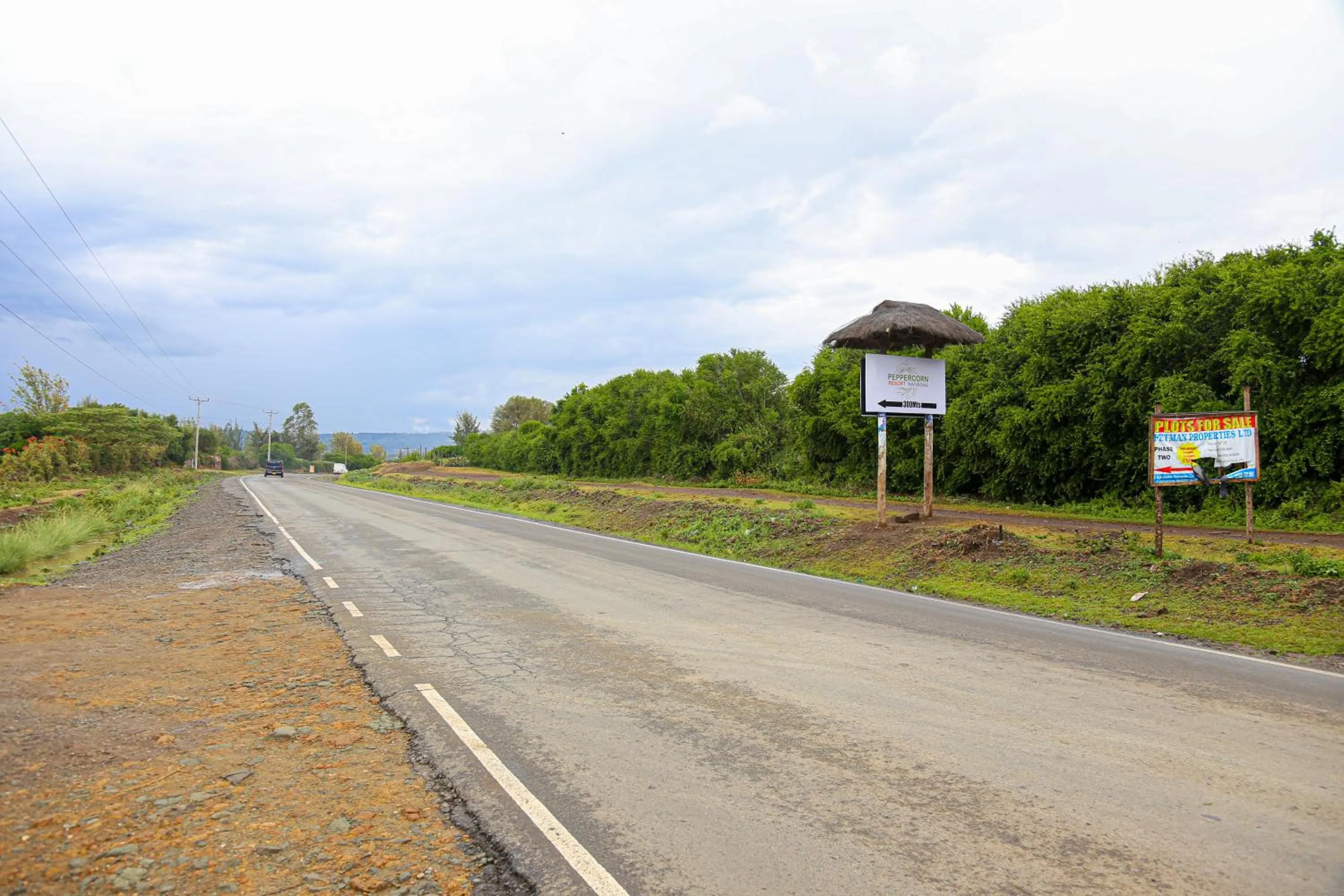 Neighbourhood in Naivasha Peppercorn Holiday Resort