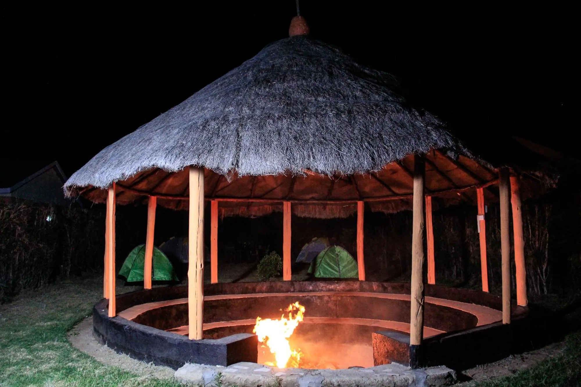 Night in Naivasha Peppercorn Holiday Resort