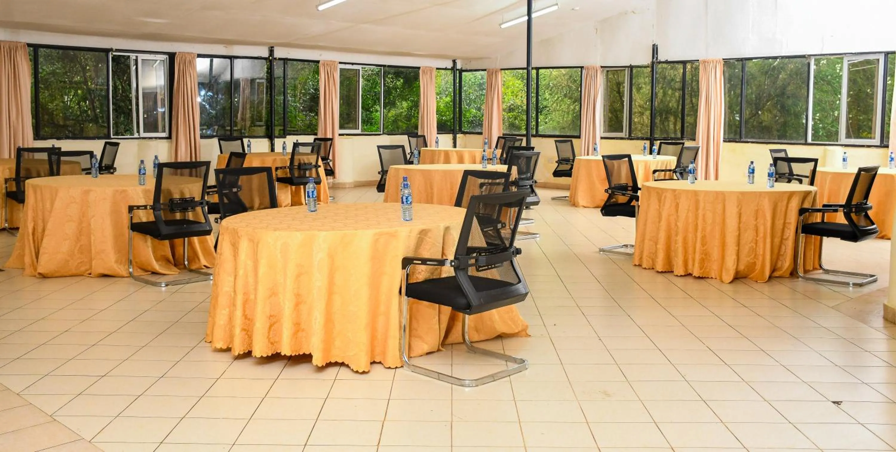 Meeting/conference room in Naivasha Peppercorn Holiday Resort