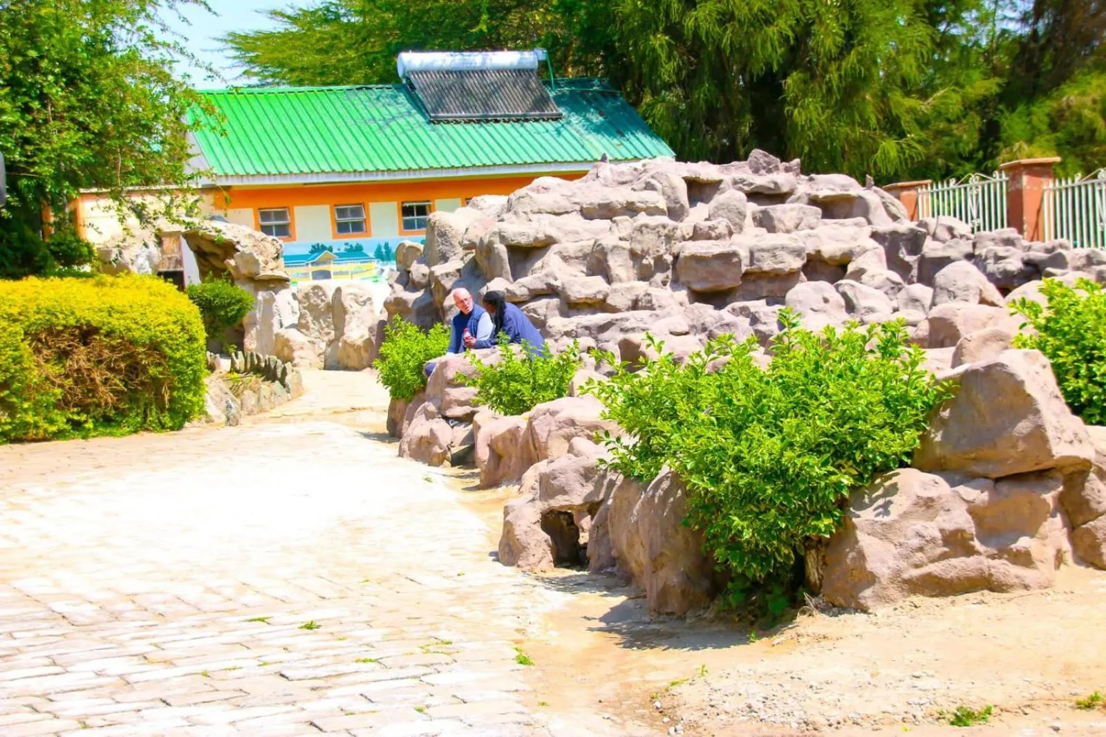 Day in Naivasha Peppercorn Holiday Resort