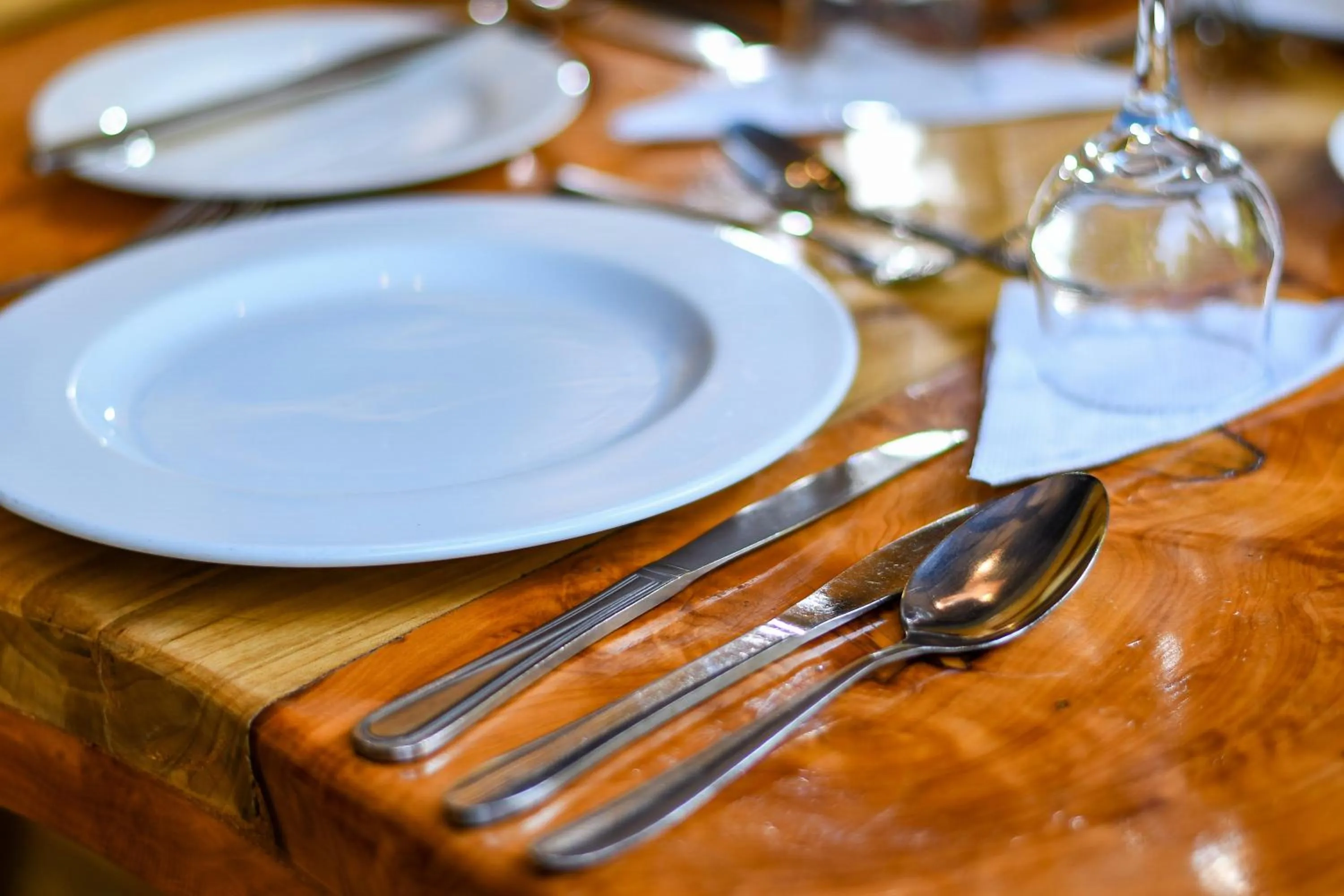 Restaurant/places to eat in Naivasha Peppercorn Holiday Resort