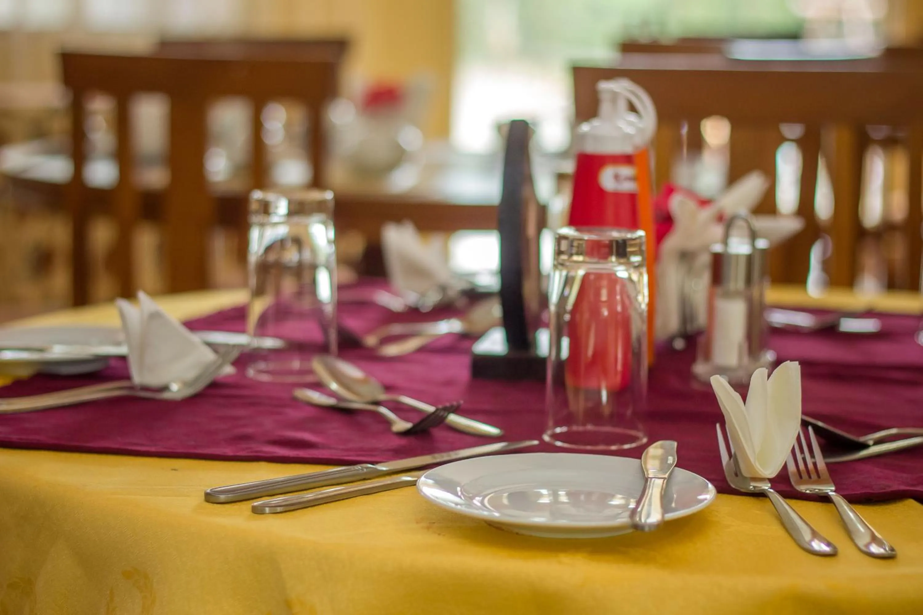 Restaurant/places to eat in Naivasha Peppercorn Holiday Resort
