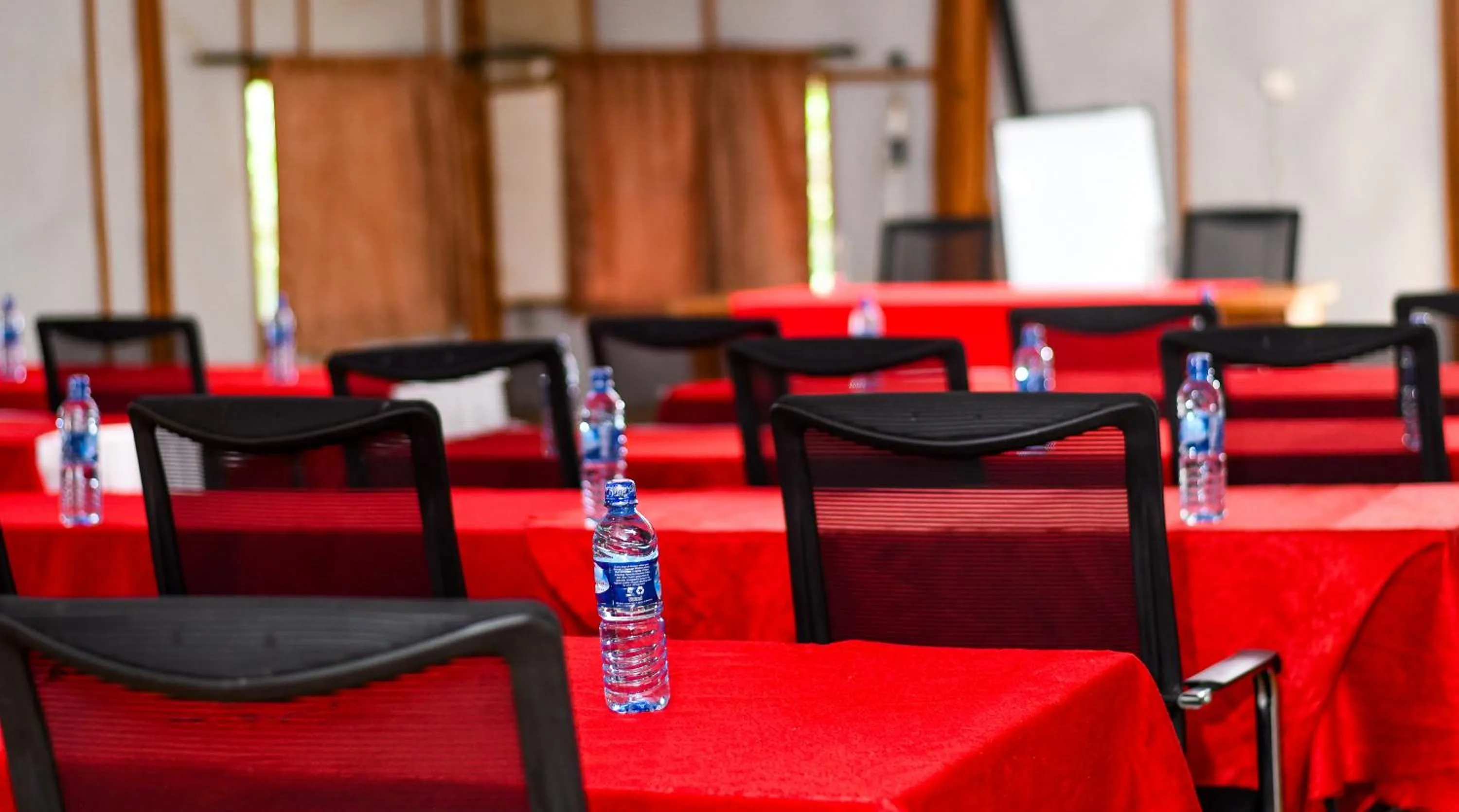 Meeting/conference room in Naivasha Peppercorn Holiday Resort