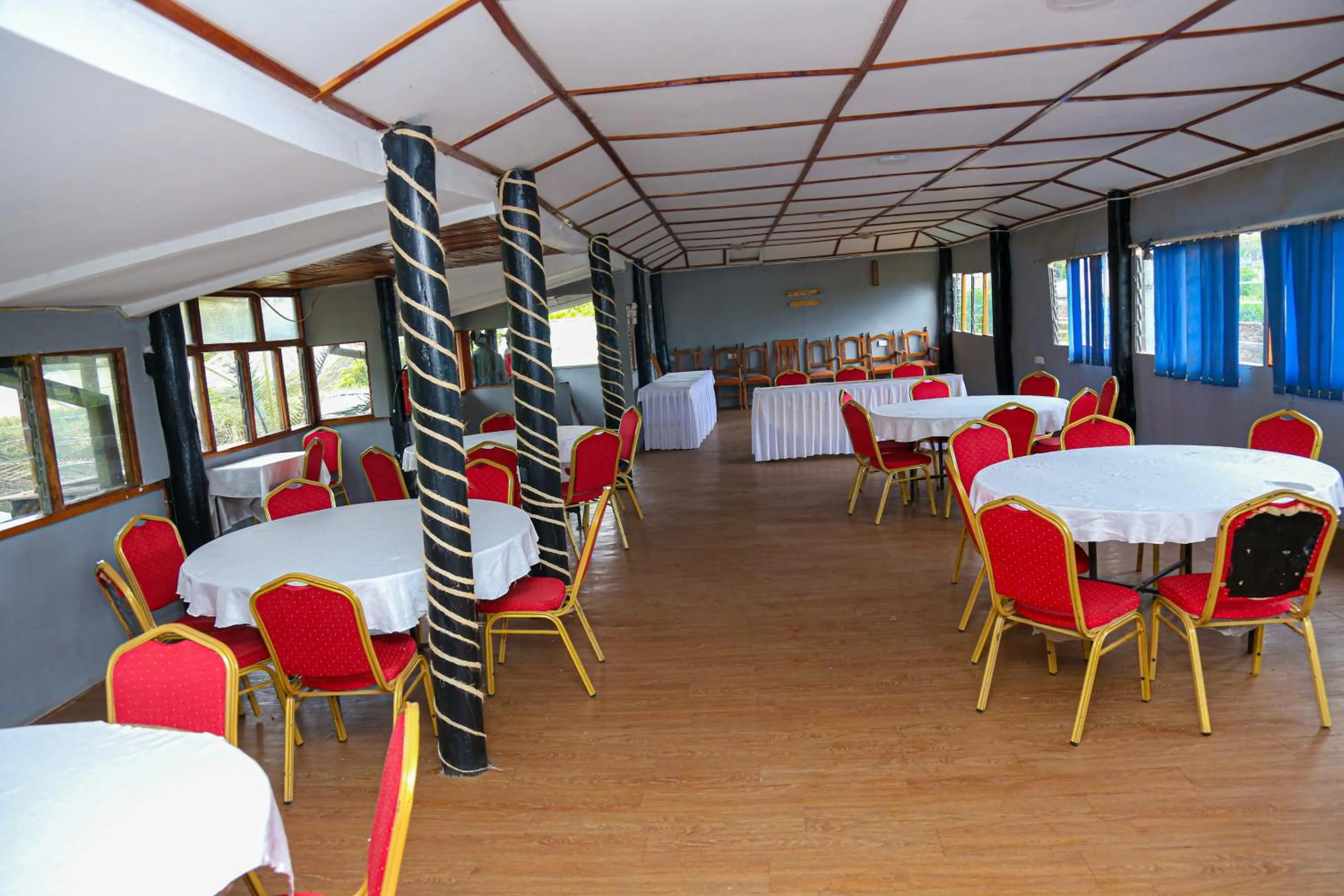 Banquet/Function facilities in Naivasha Peppercorn Holiday Resort