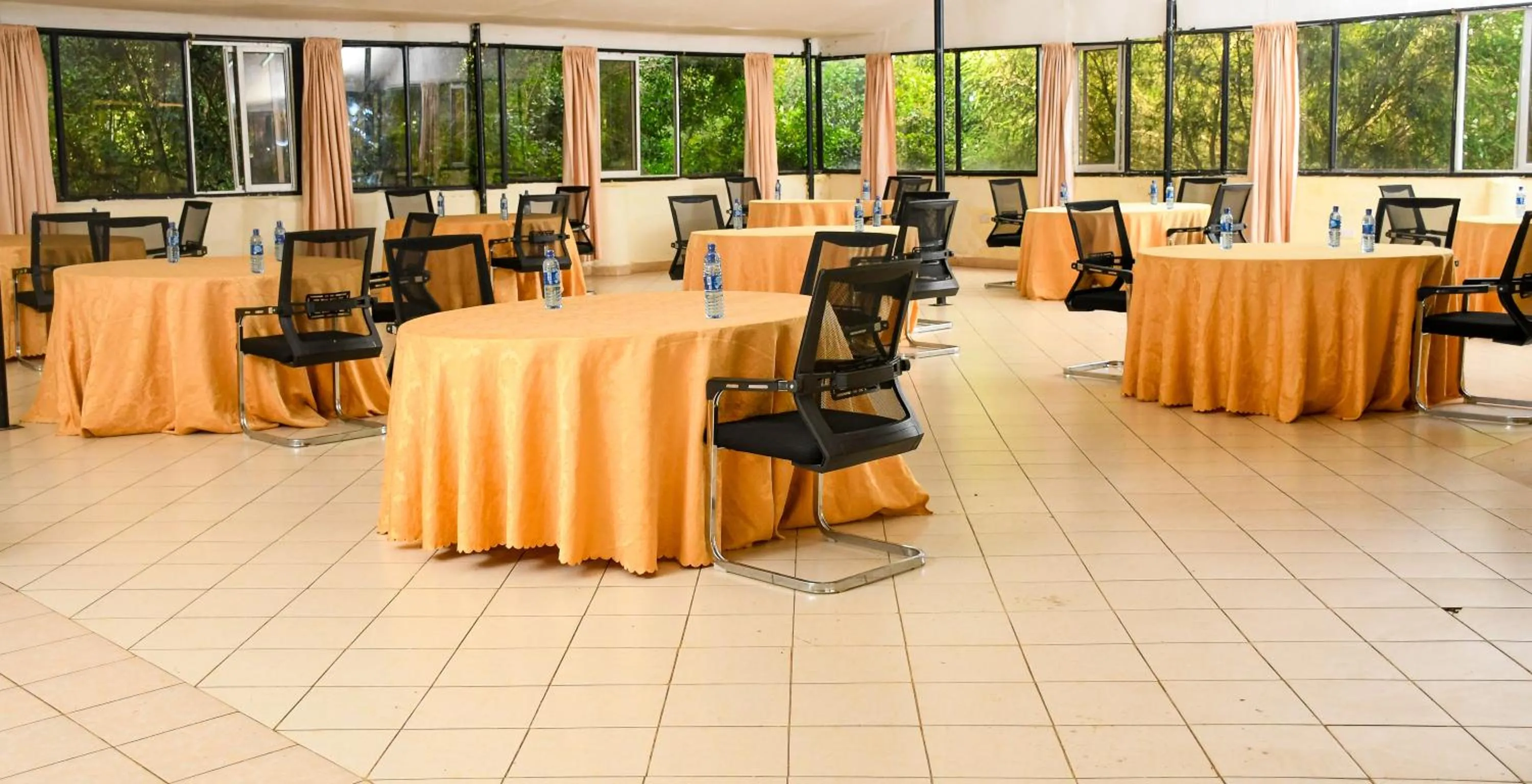 Meeting/conference room in Naivasha Peppercorn Holiday Resort