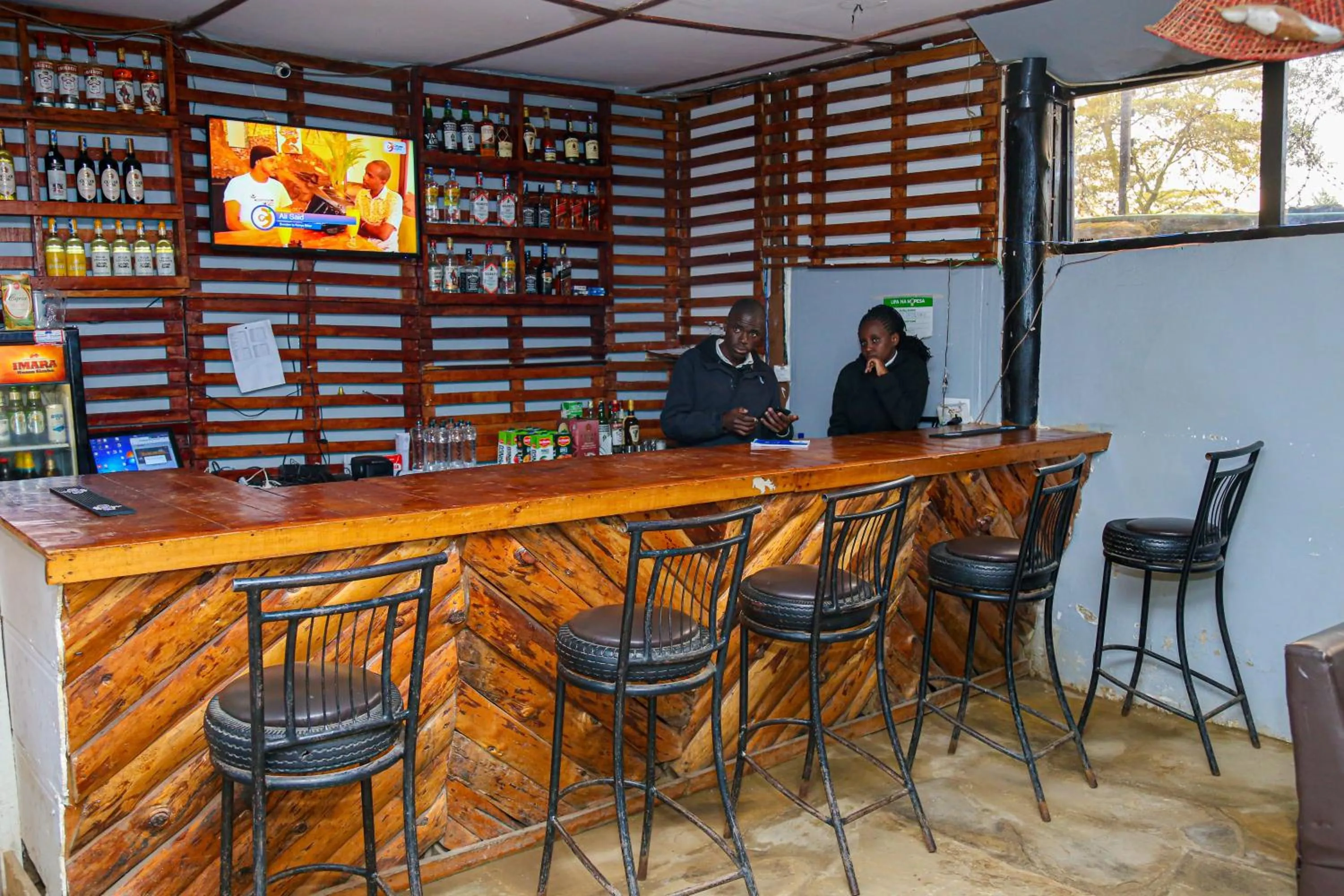 Nightclub / DJ in Naivasha Peppercorn Holiday Resort