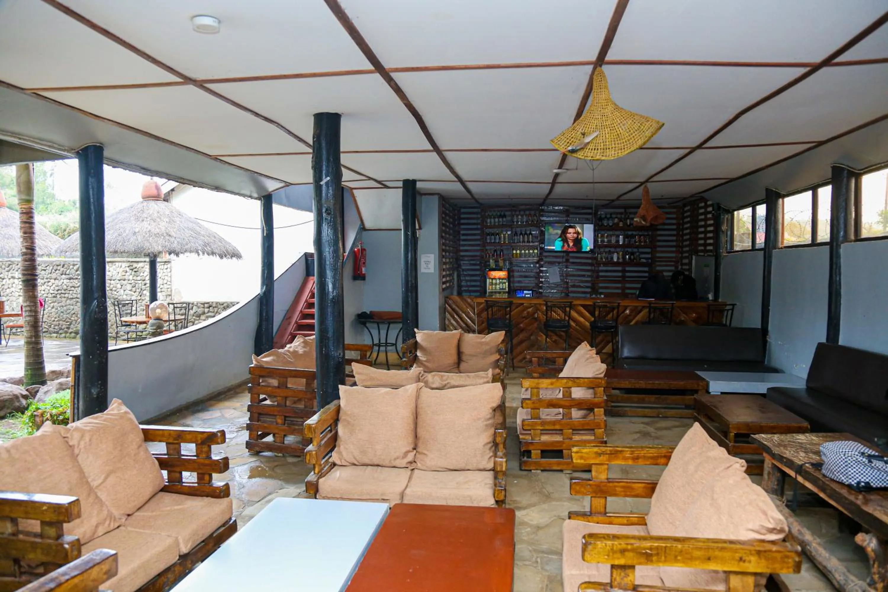 Property building in Naivasha Peppercorn Holiday Resort