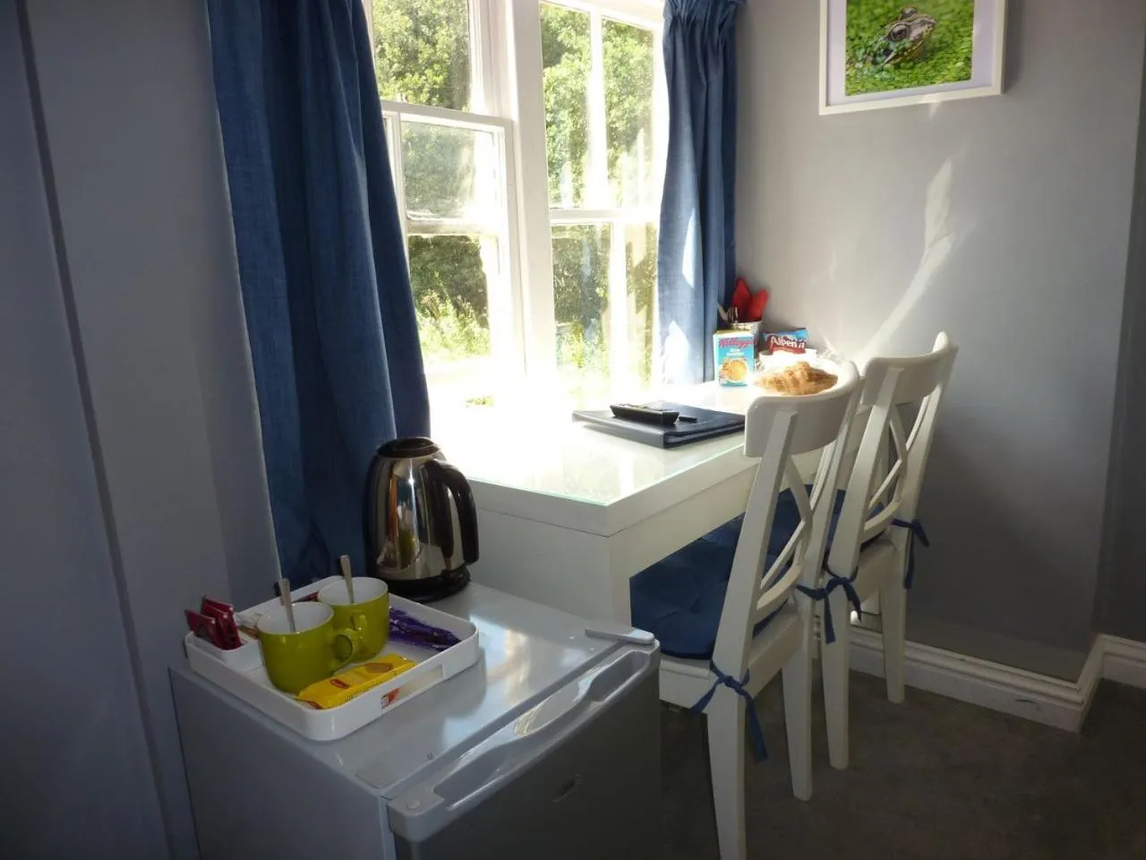 Property building in The Tally Ho