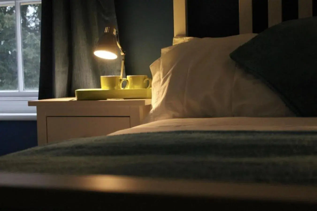 Double Room with Private Bathroom in The Tally Ho Double Room with Private Bathroom in The Tally Ho