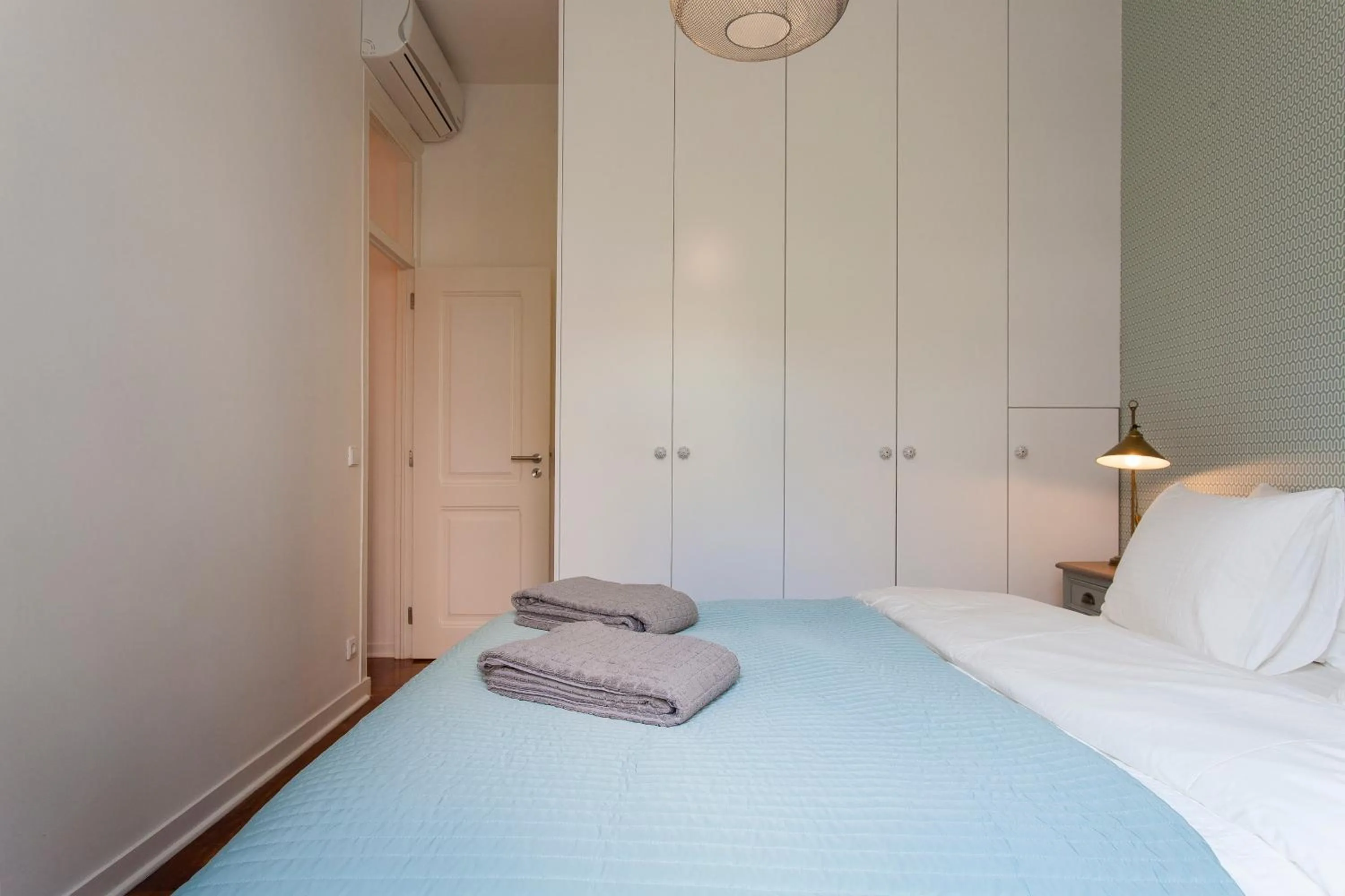 Bedroom, Bed in Bairro Alto Viewpoint Flat