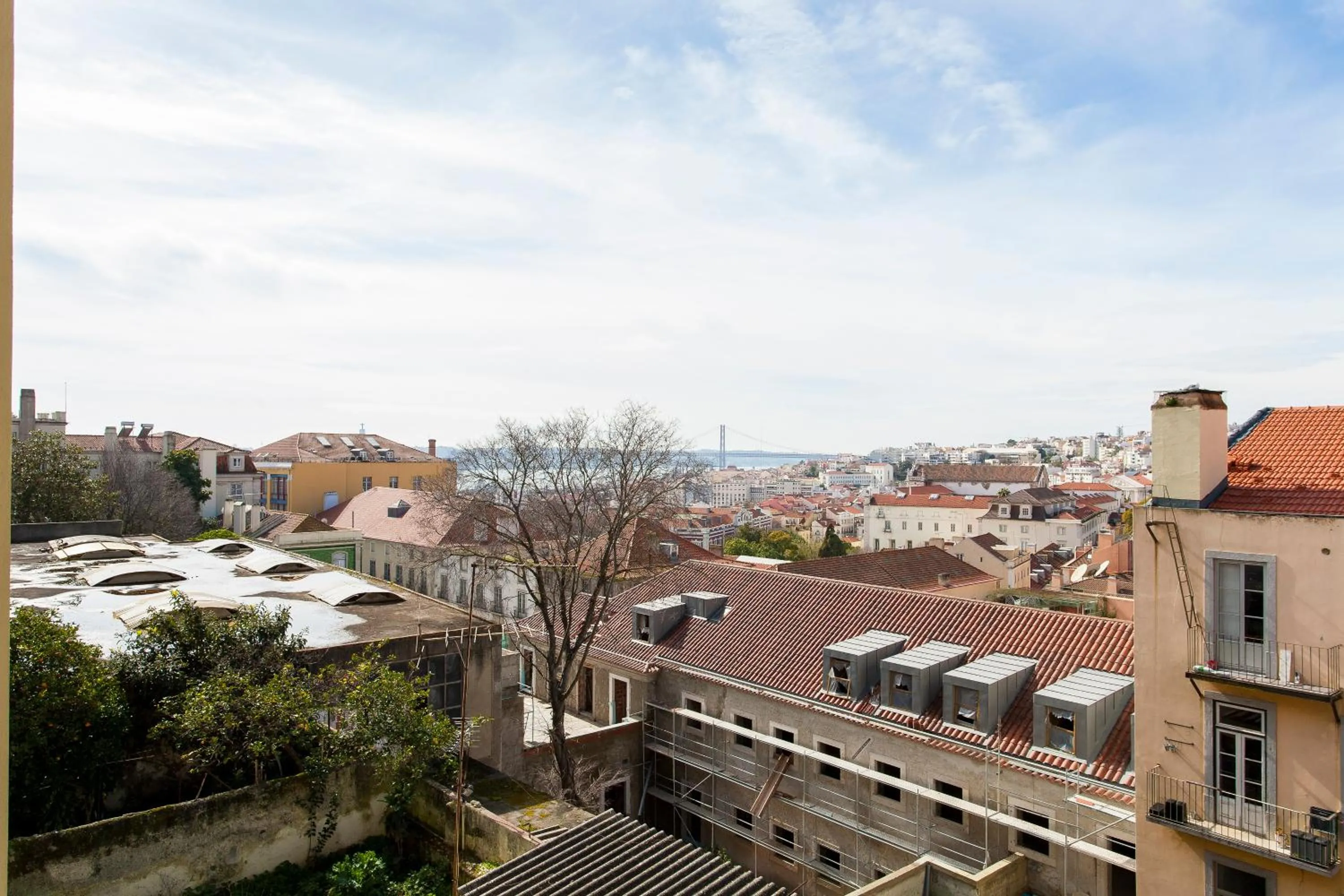 Off site in Bairro Alto Viewpoint Flat