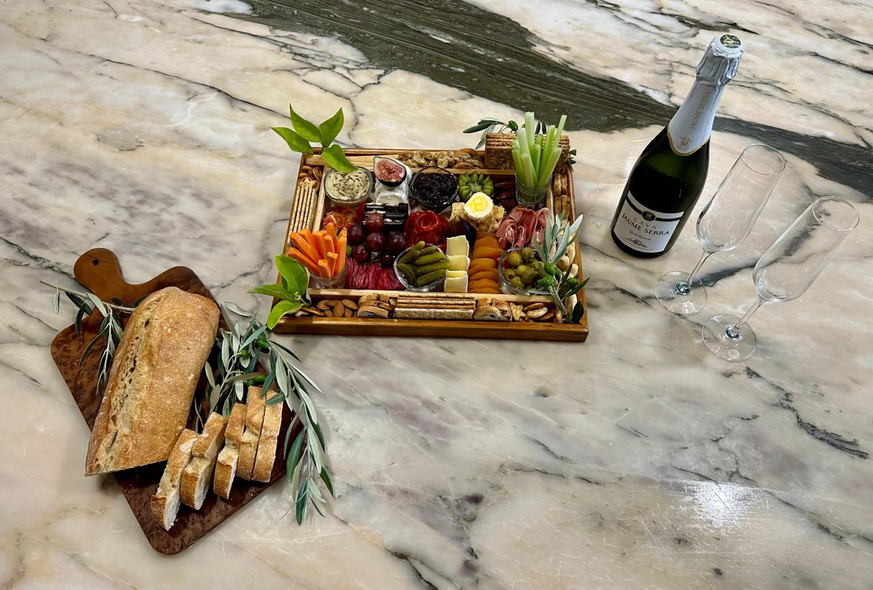 Food and drinks in El Amparo