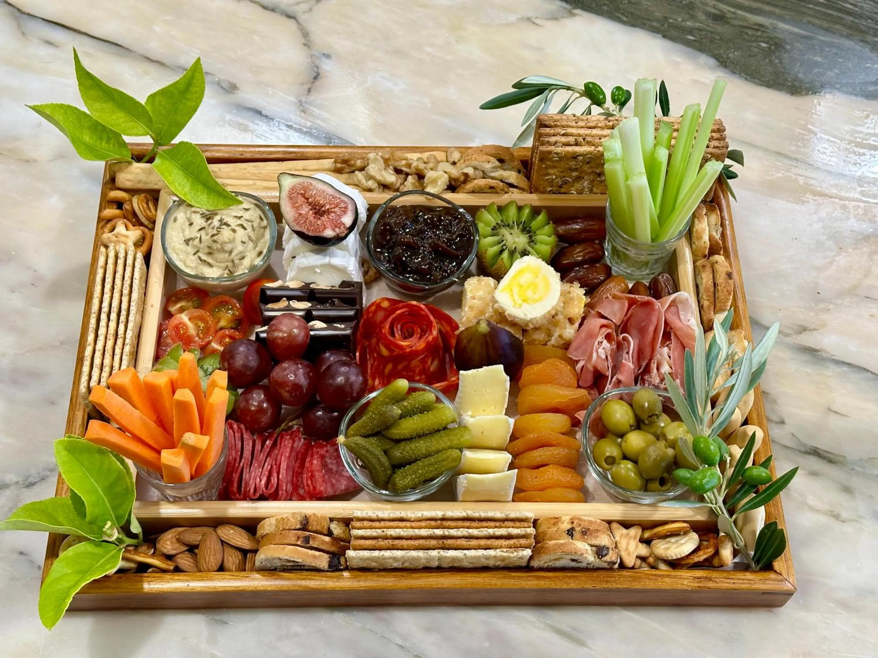 Food and drinks in El Amparo