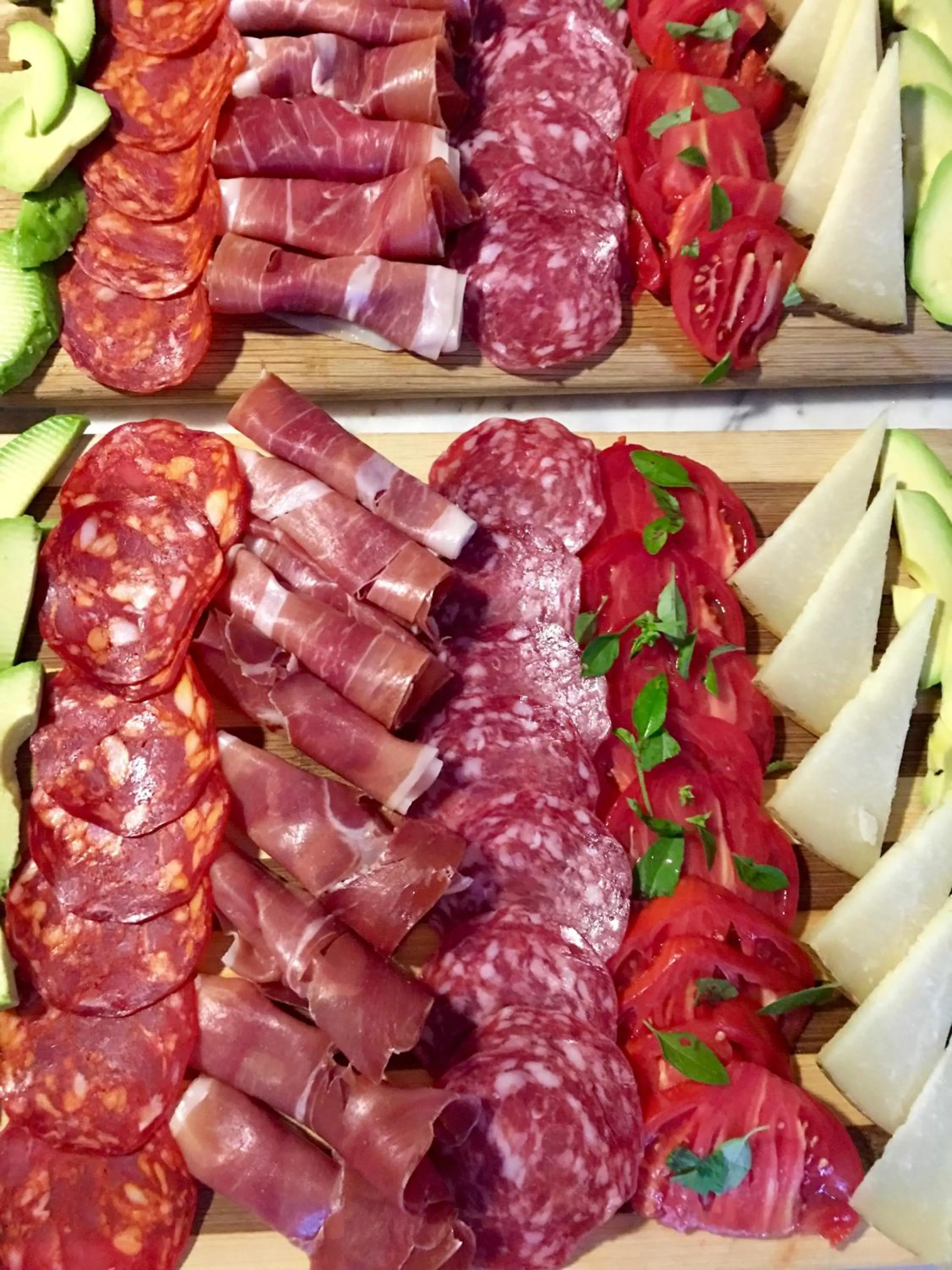 Breakfast in El Amparo