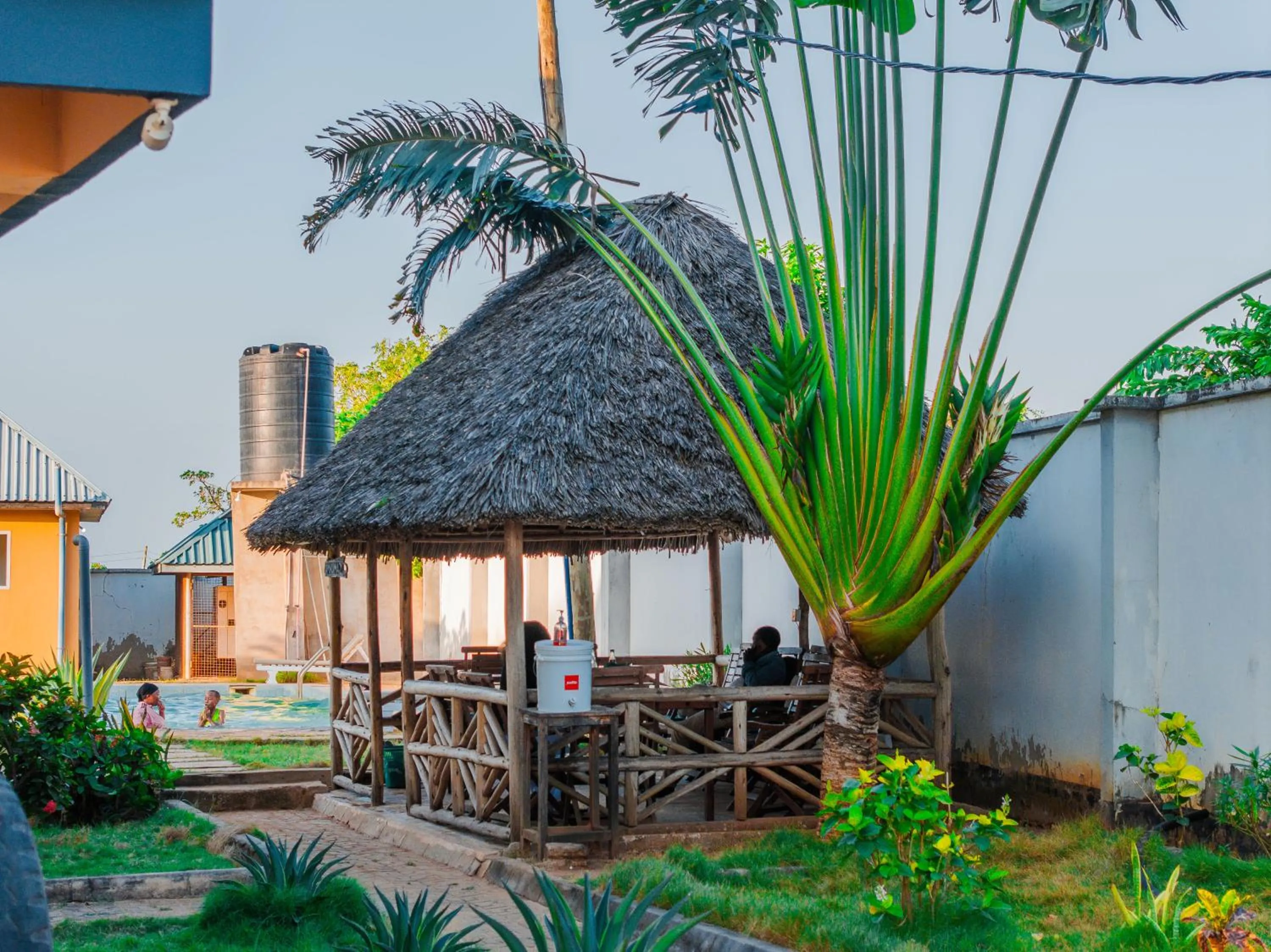 Property building in Cashewnut Hotel