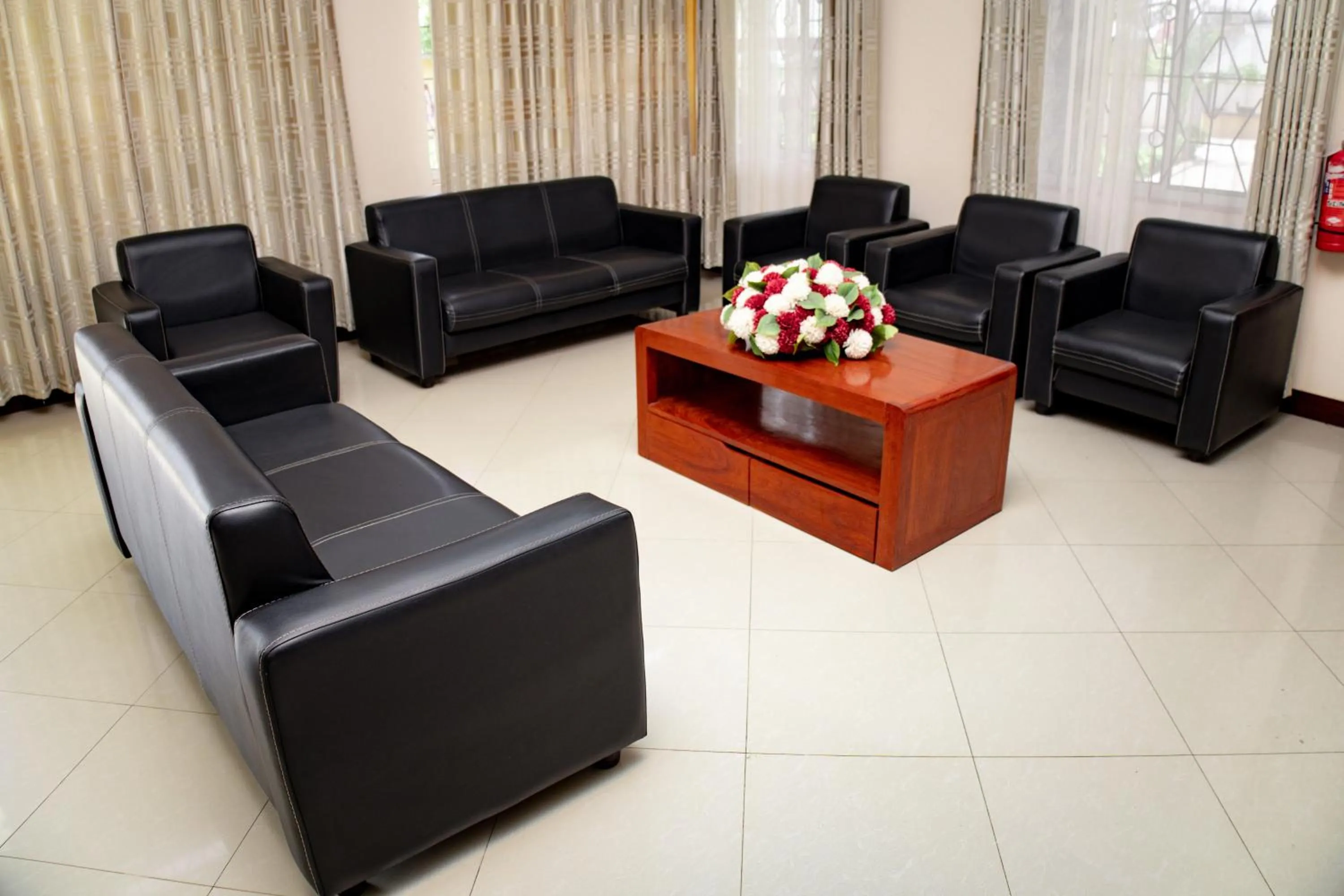 Property building in Cashewnut Hotel