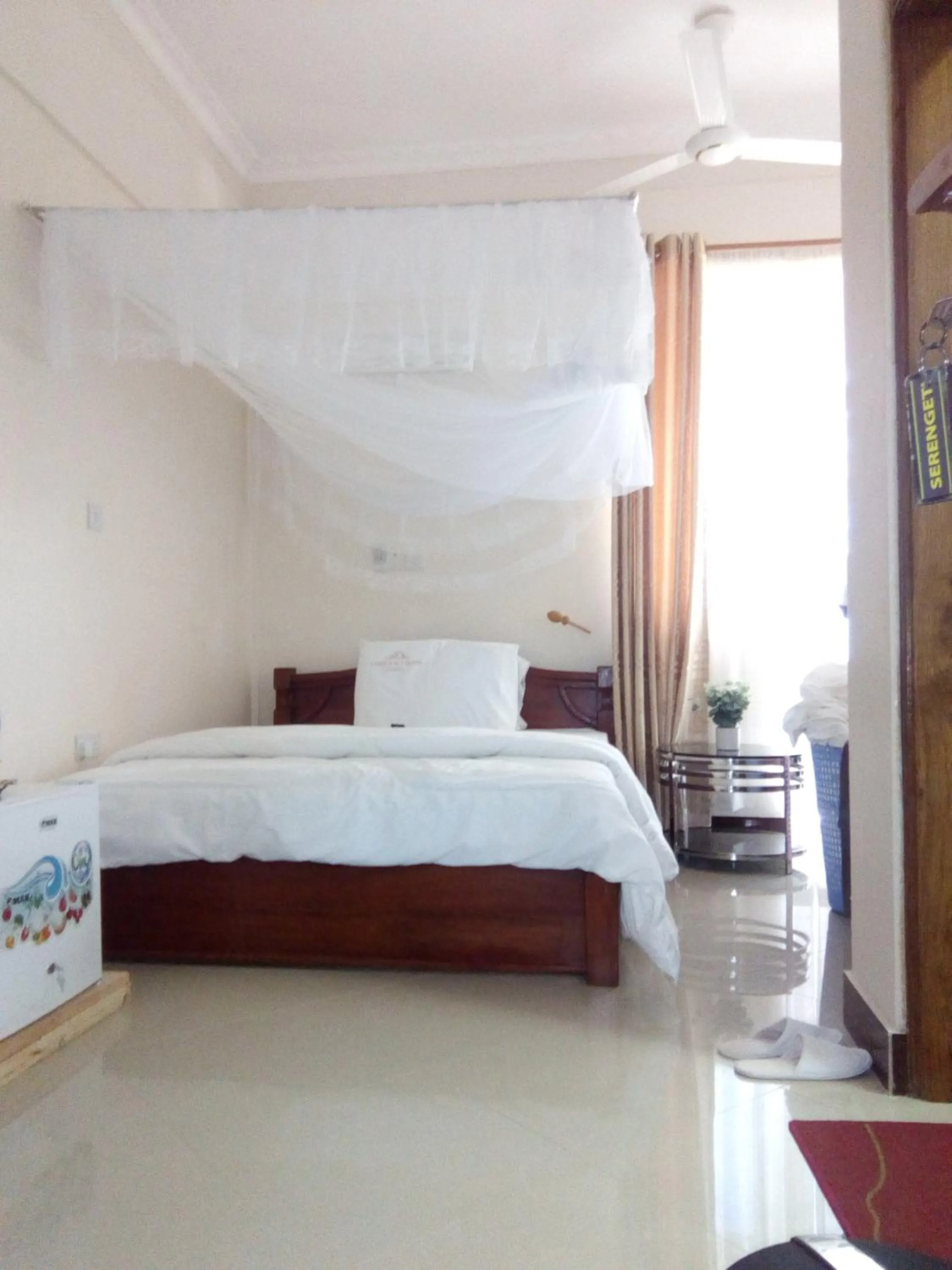 Bedroom, Bed in Cashewnut Hotel