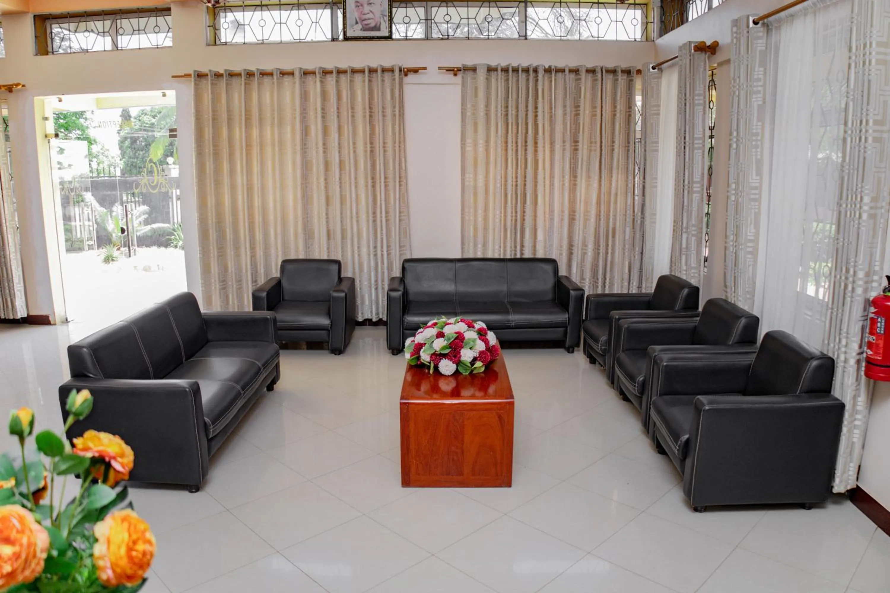 Lobby or reception in Cashewnut Hotel