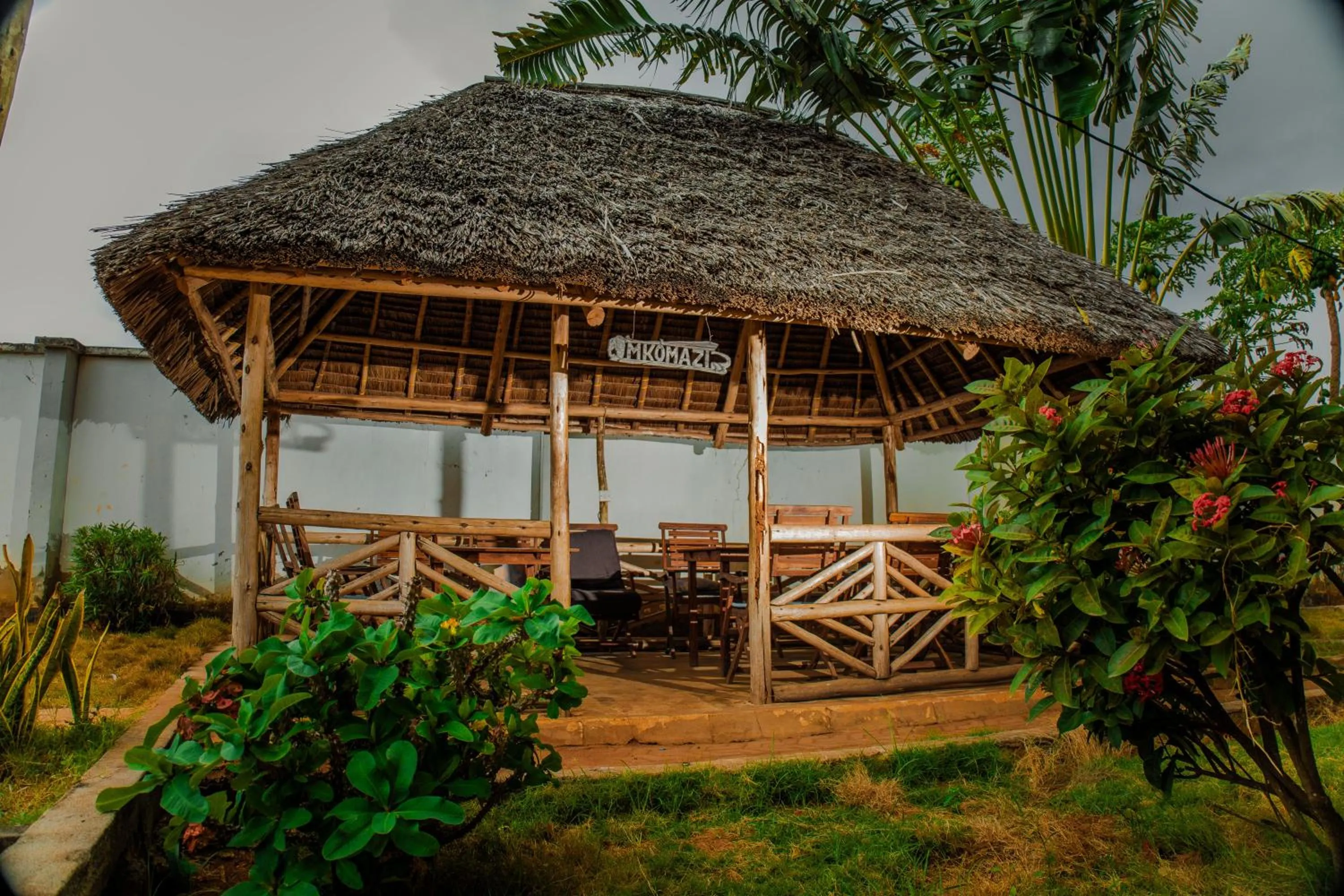 Property building in Cashewnut Hotel