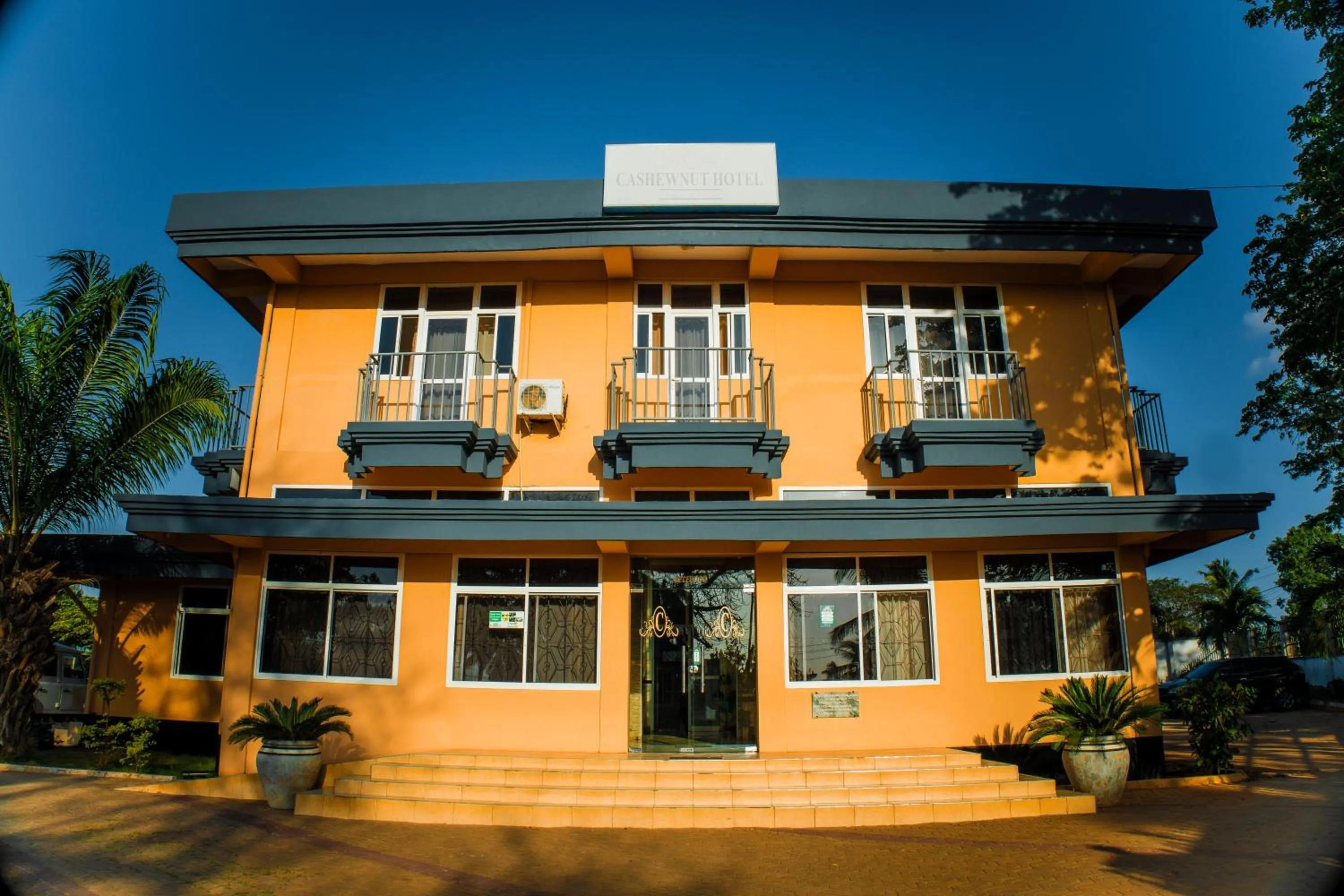 Property building in Cashewnut Hotel