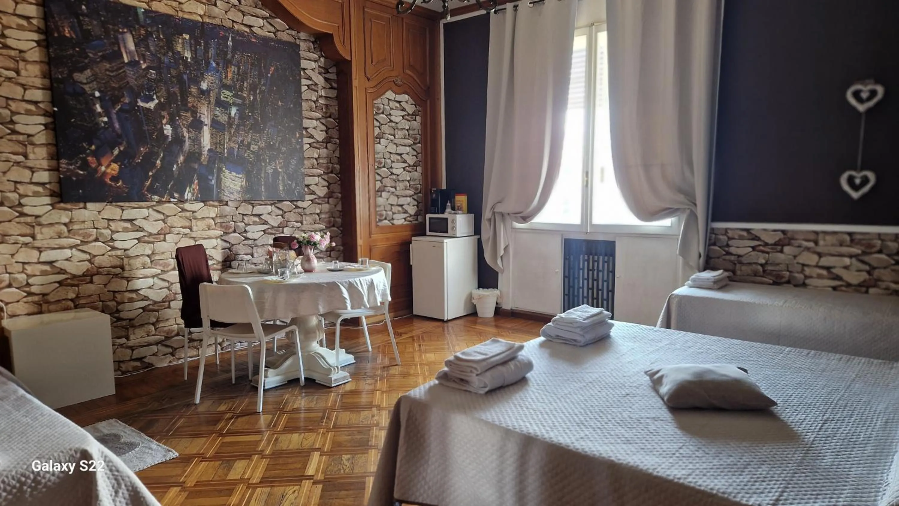 Bedroom in B&B Piazza della Vittoria