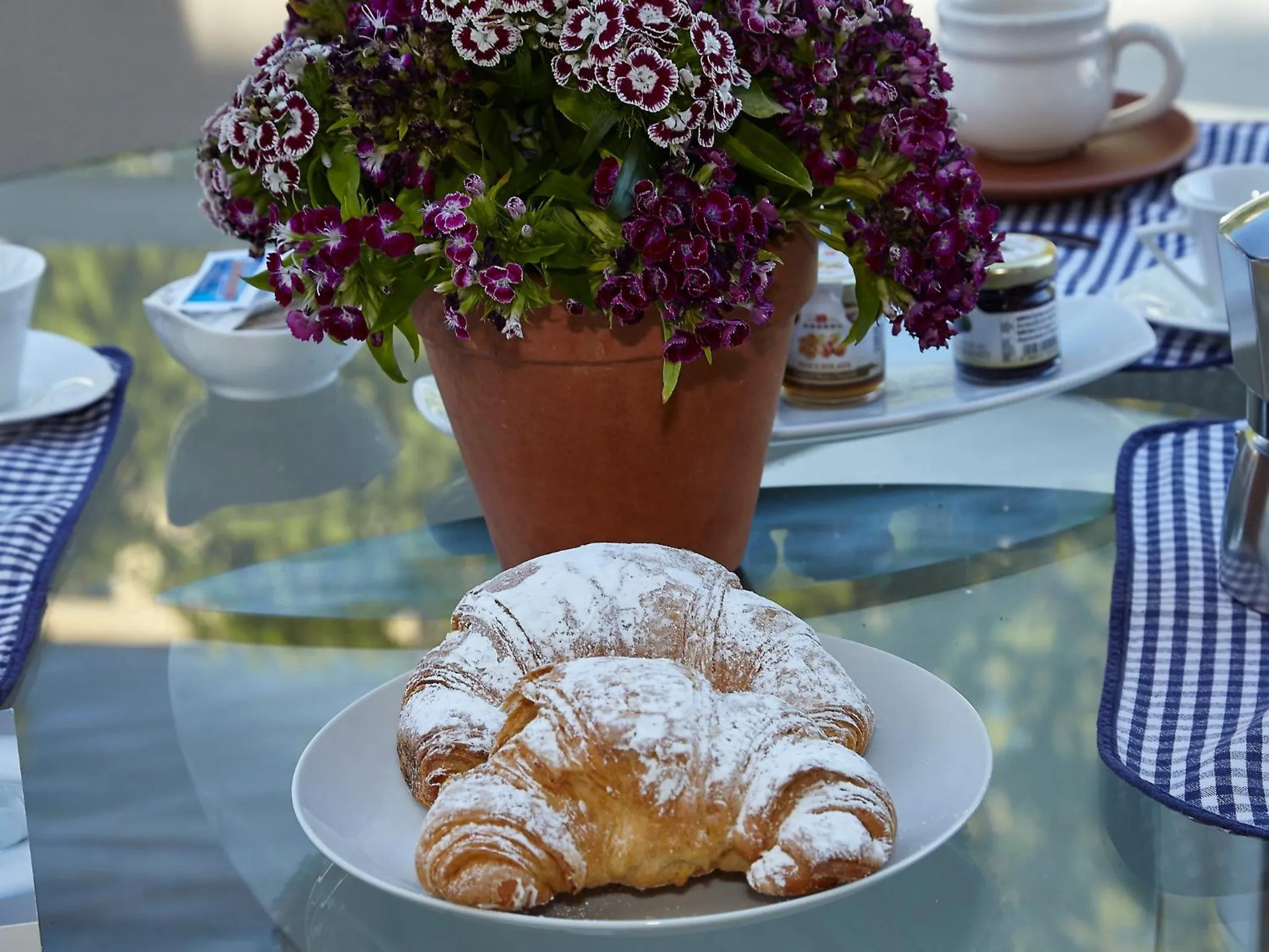 Breakfast in B&B le more