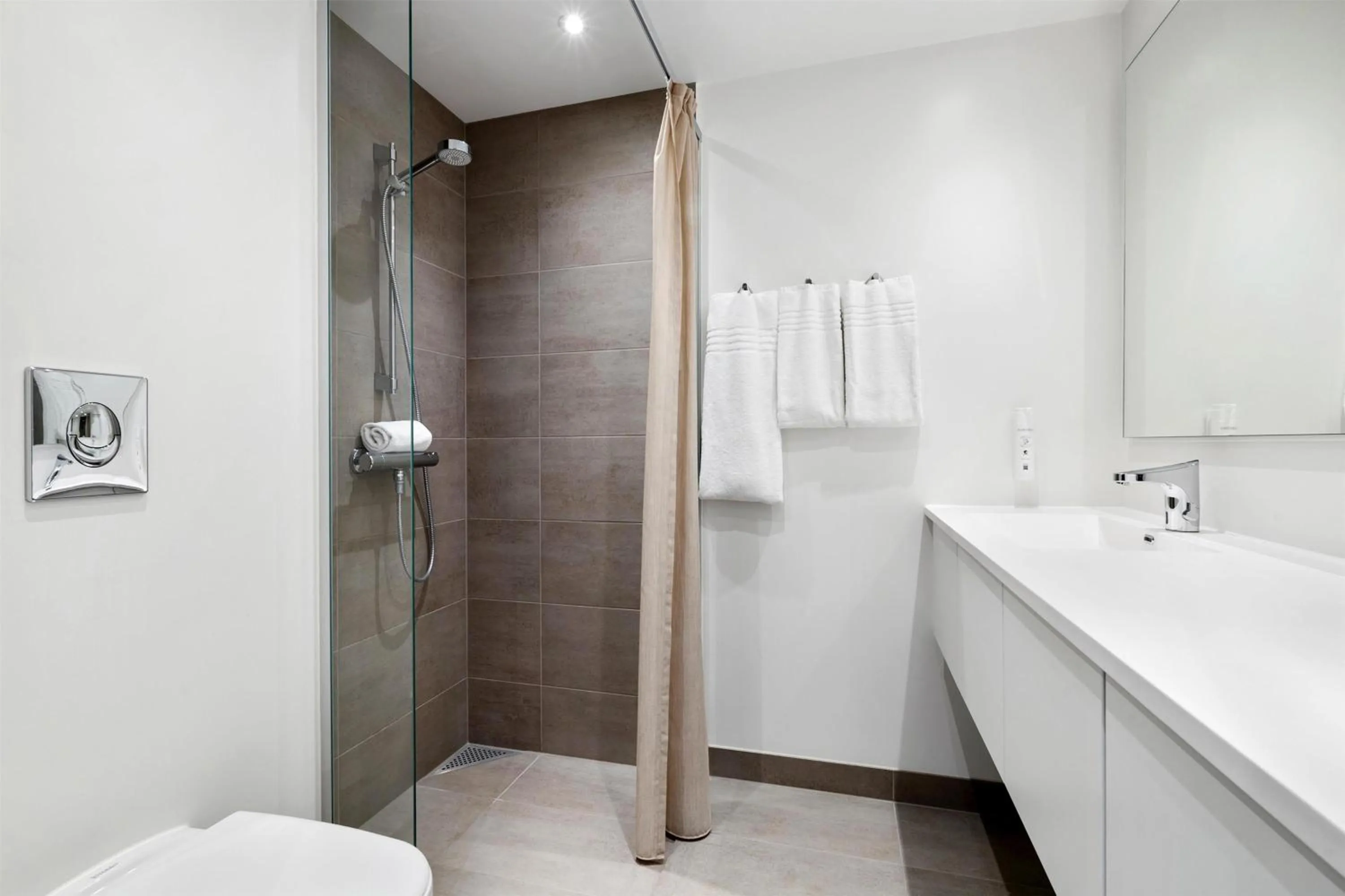 Bathroom in Best Western Plus Hotel Odense