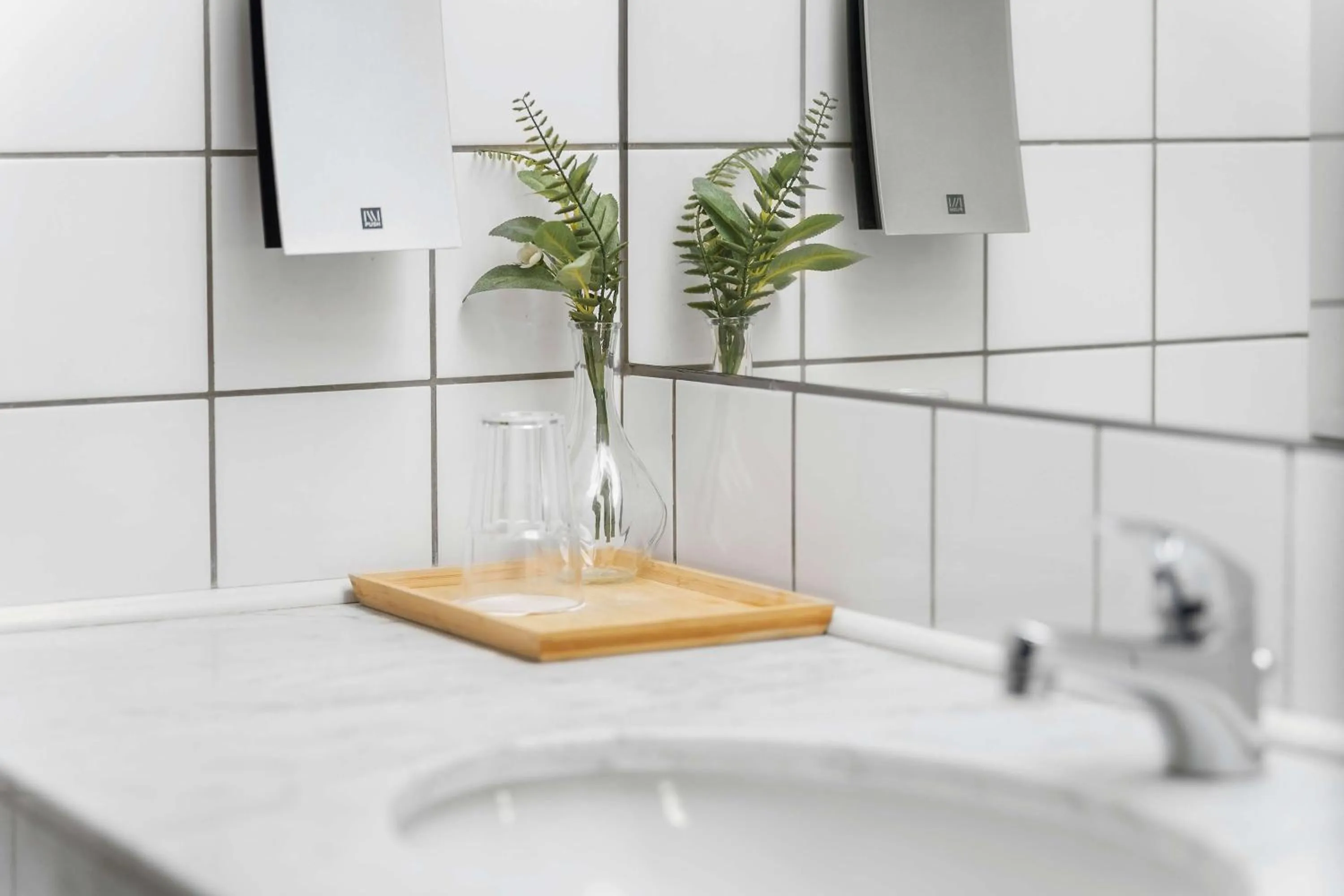 Bathroom in Best Western Plus Hotel Odense